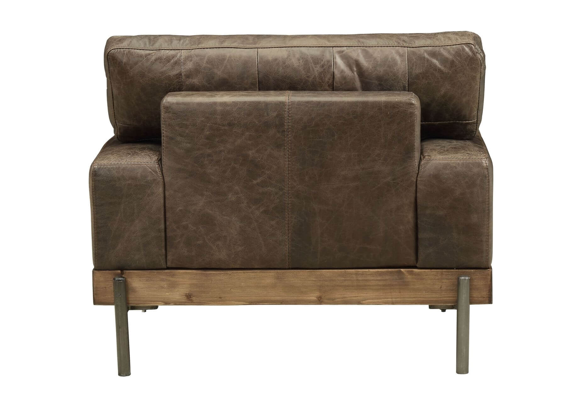 Silchester Top Grain Leather Chair