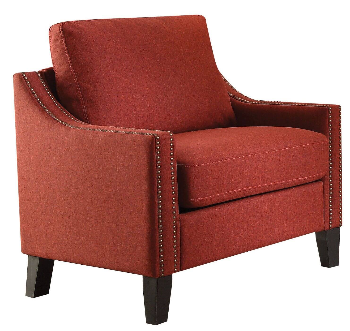 Zapata Linen Chair