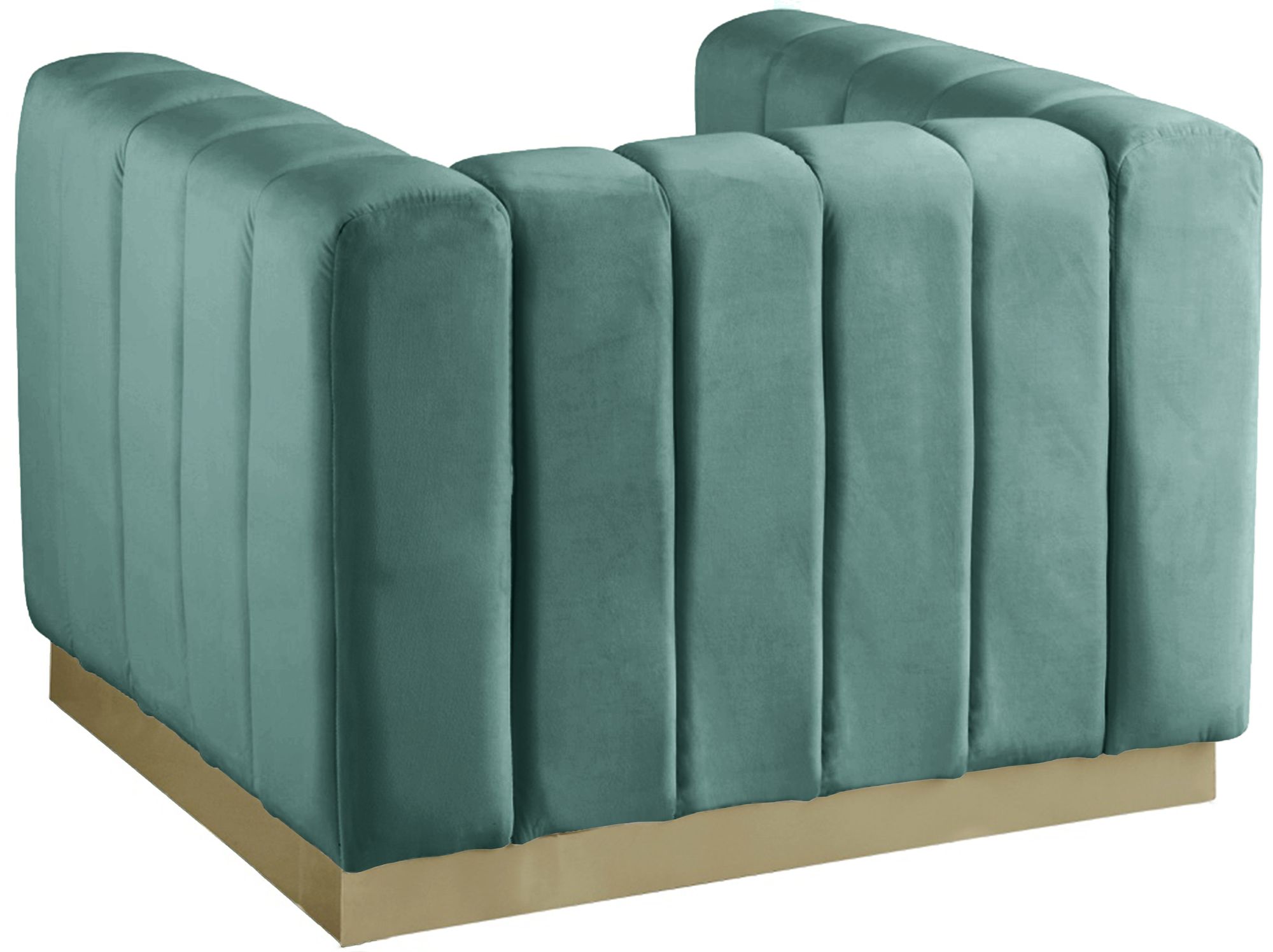 Marlon Velvet Chair