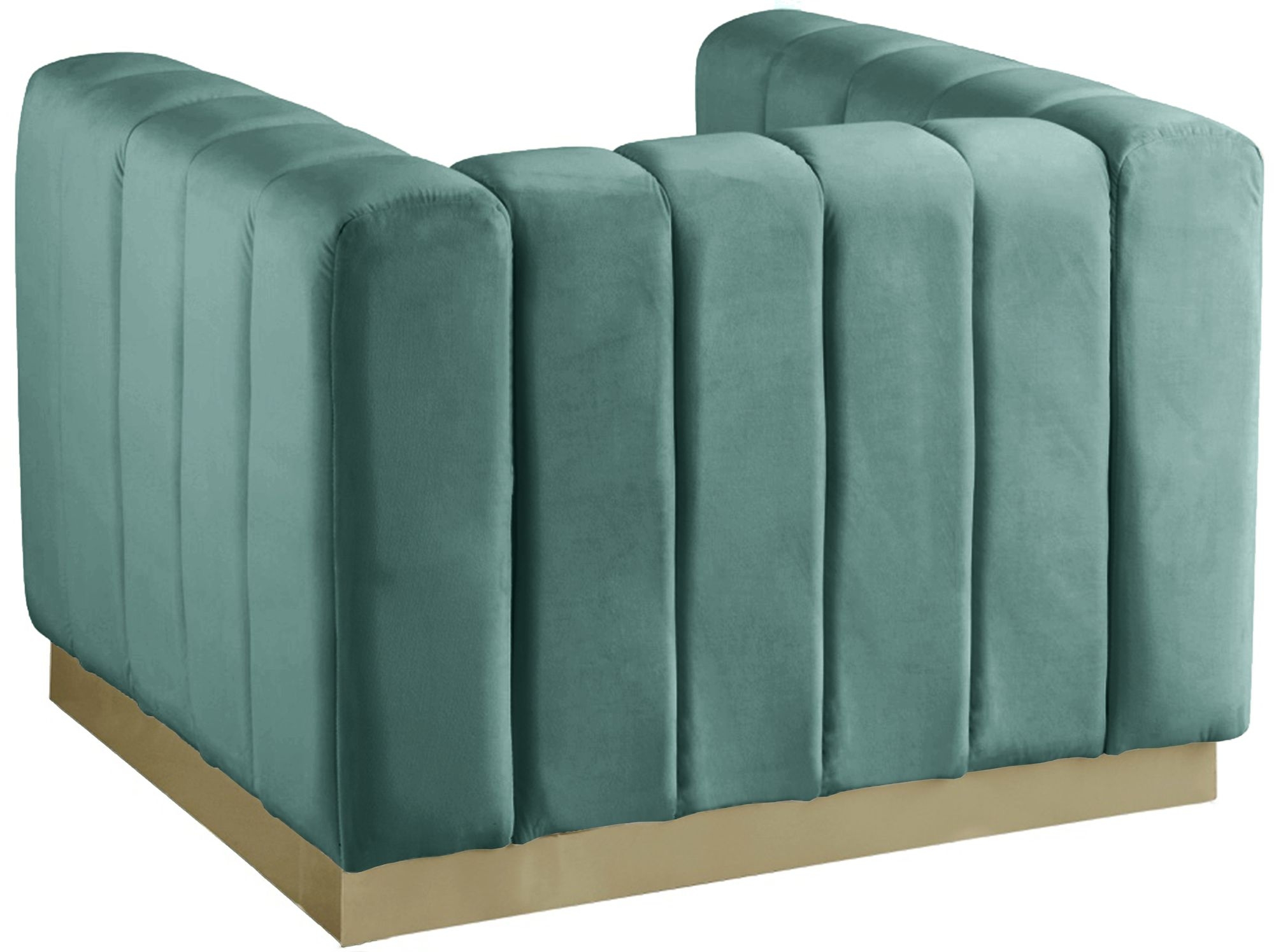 Marlon Velvet Chair