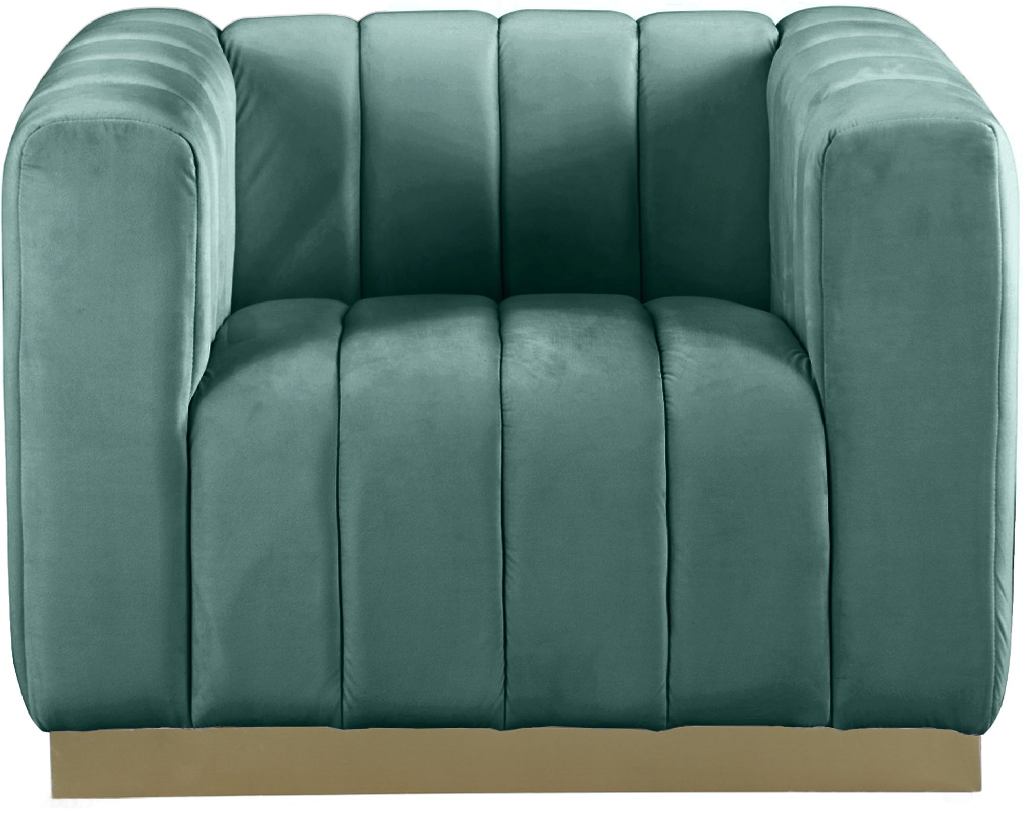Marlon Velvet Chair