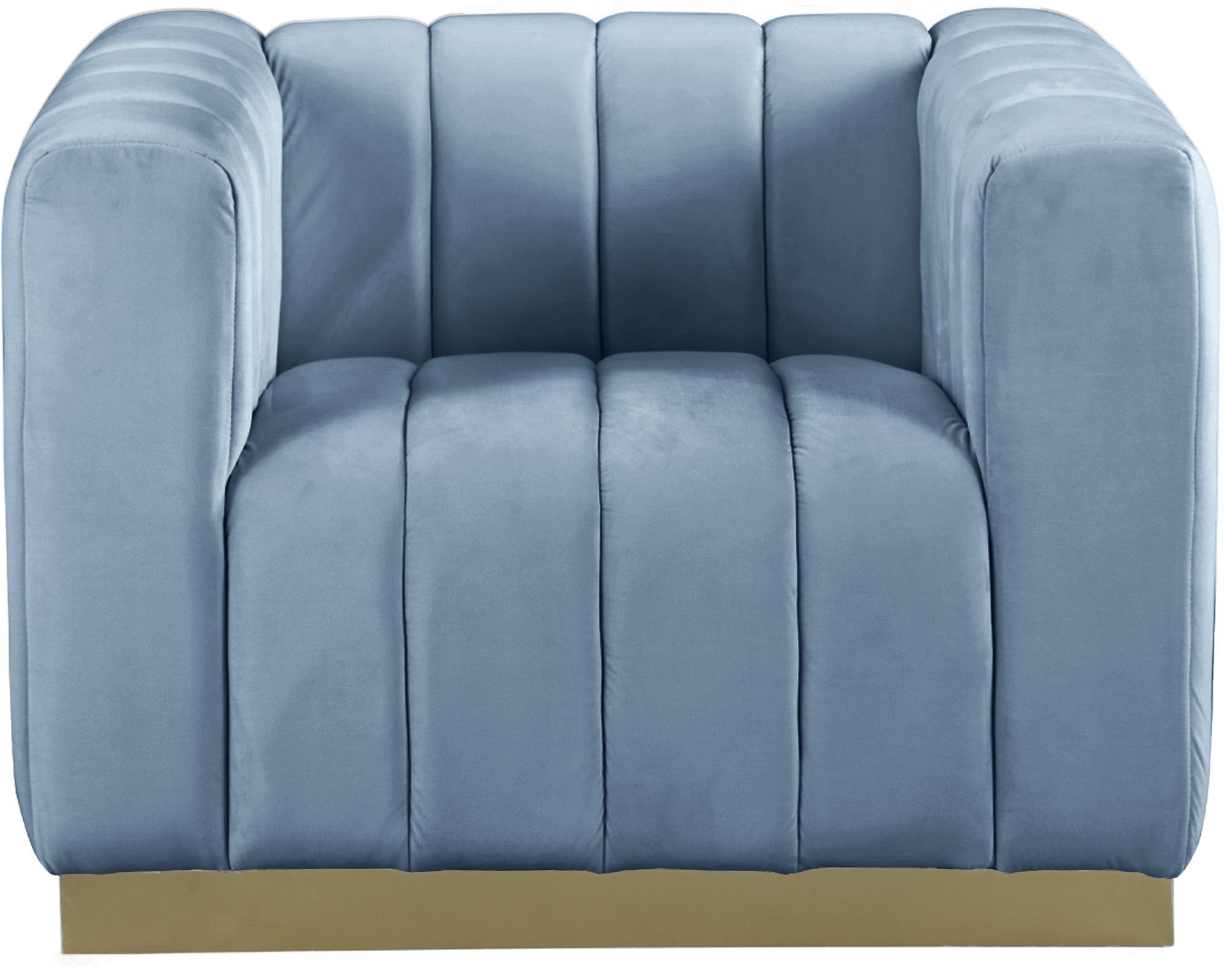 Marlon Velvet Chair