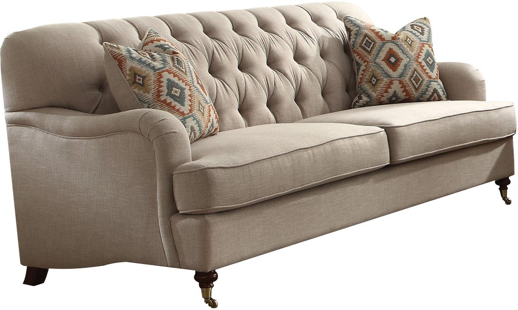 Alianza Fabric Living Room Set