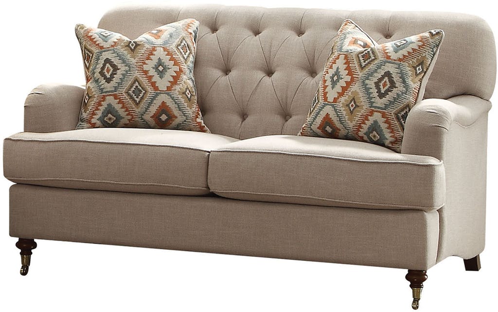Alianza Fabric Living Room Set