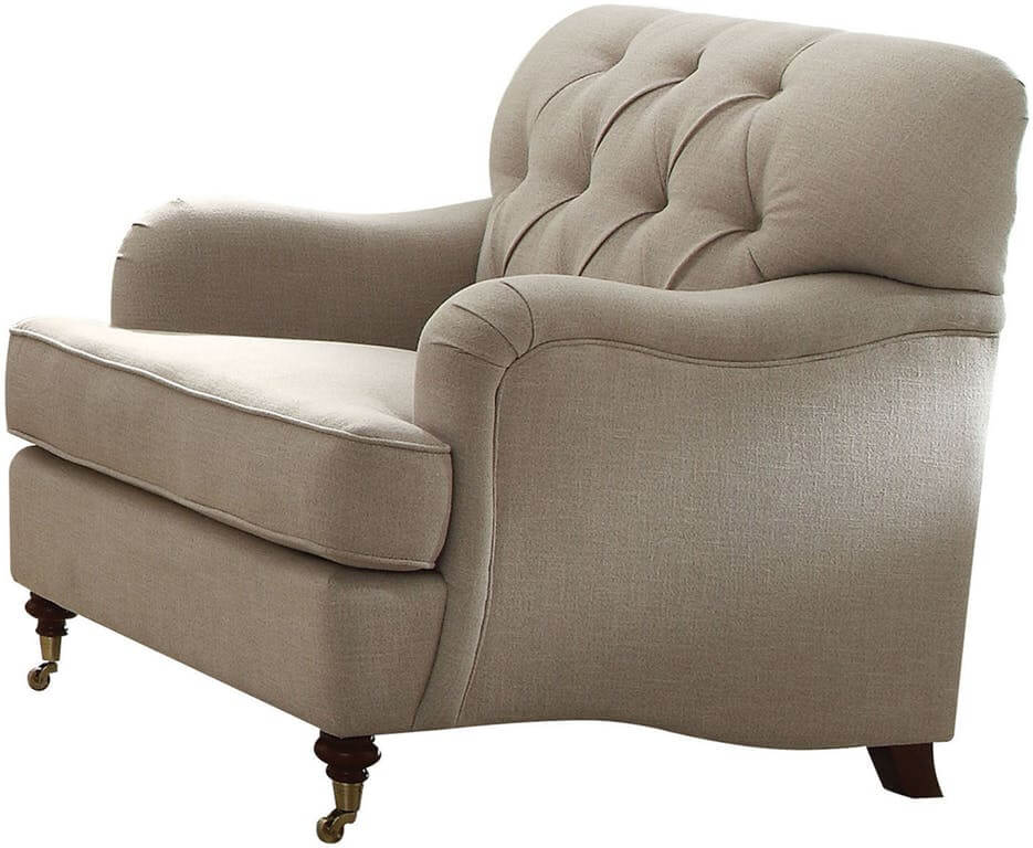 Alianza Fabric Living Room Set