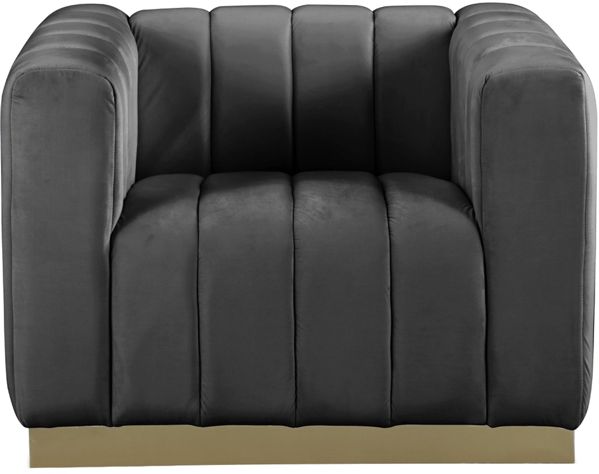 Marlon Velvet Chair