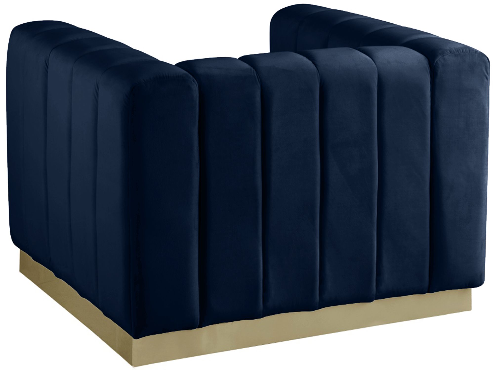 Marlon Velvet Chair