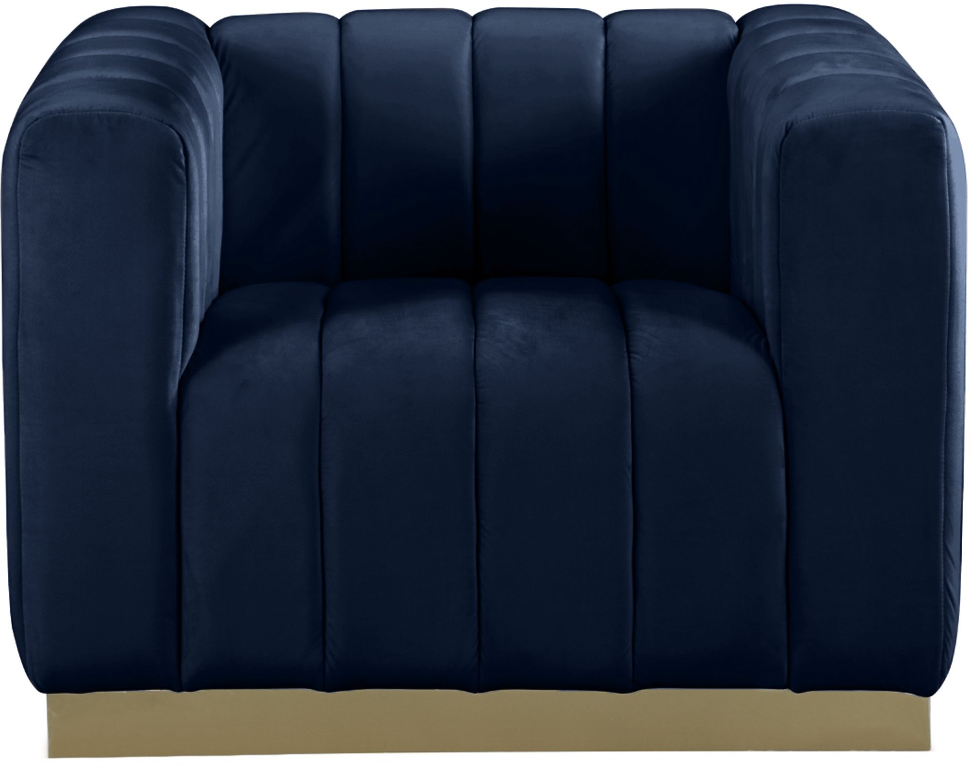 Marlon Velvet Chair
