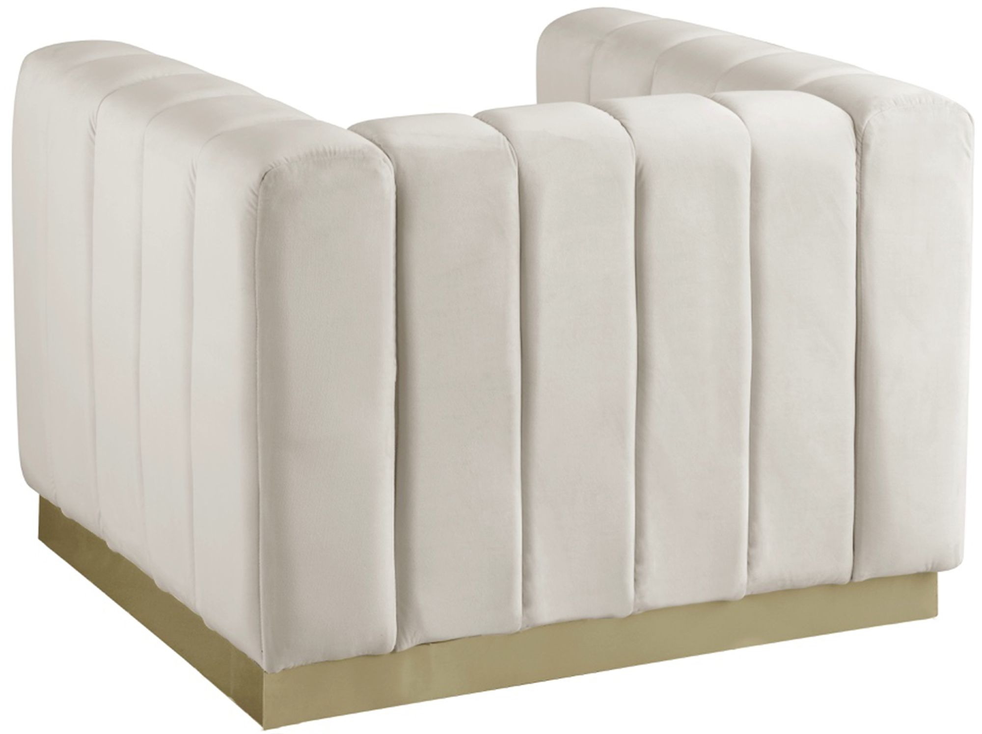 Marlon Velvet Chair