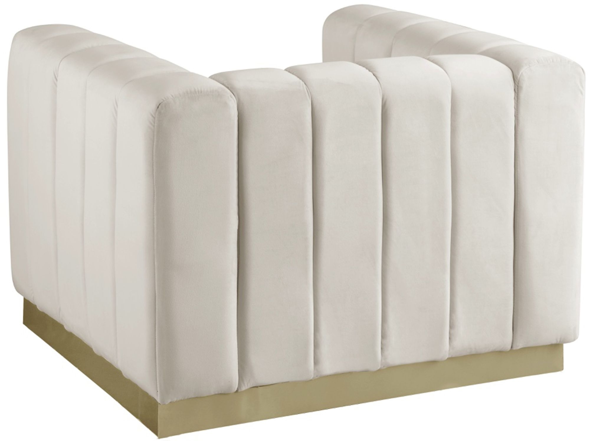 Marlon Velvet Chair