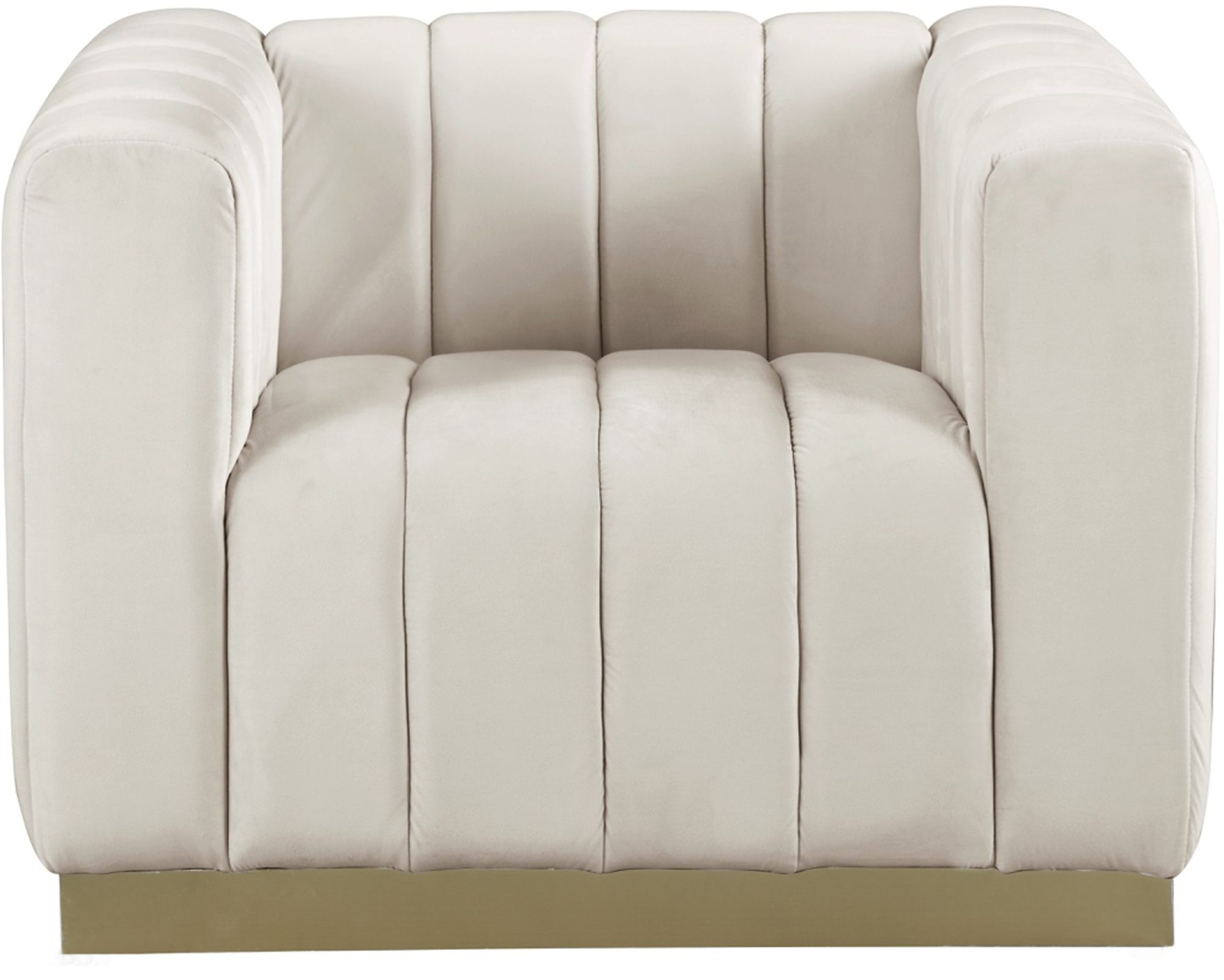 Marlon Velvet Chair