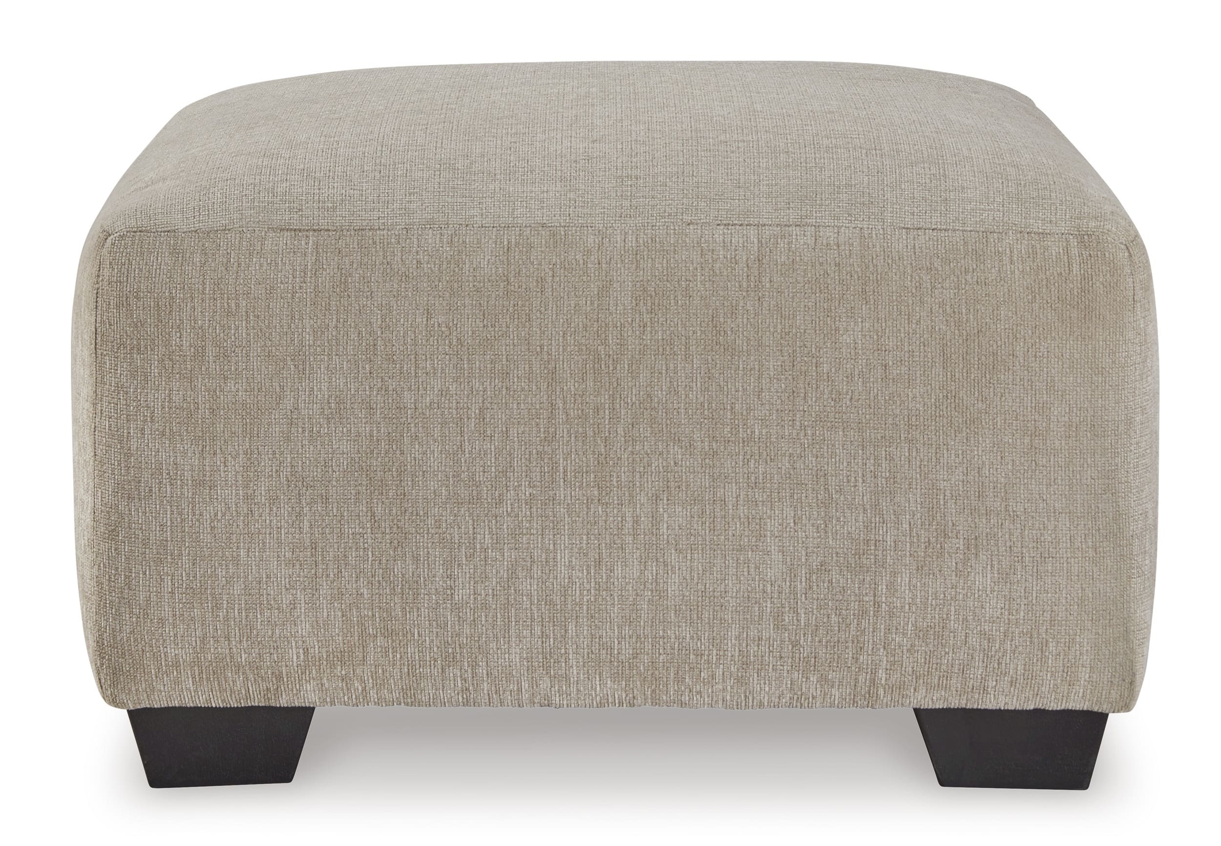 Brogan Bay Polyester Oversized Accent Ottoman