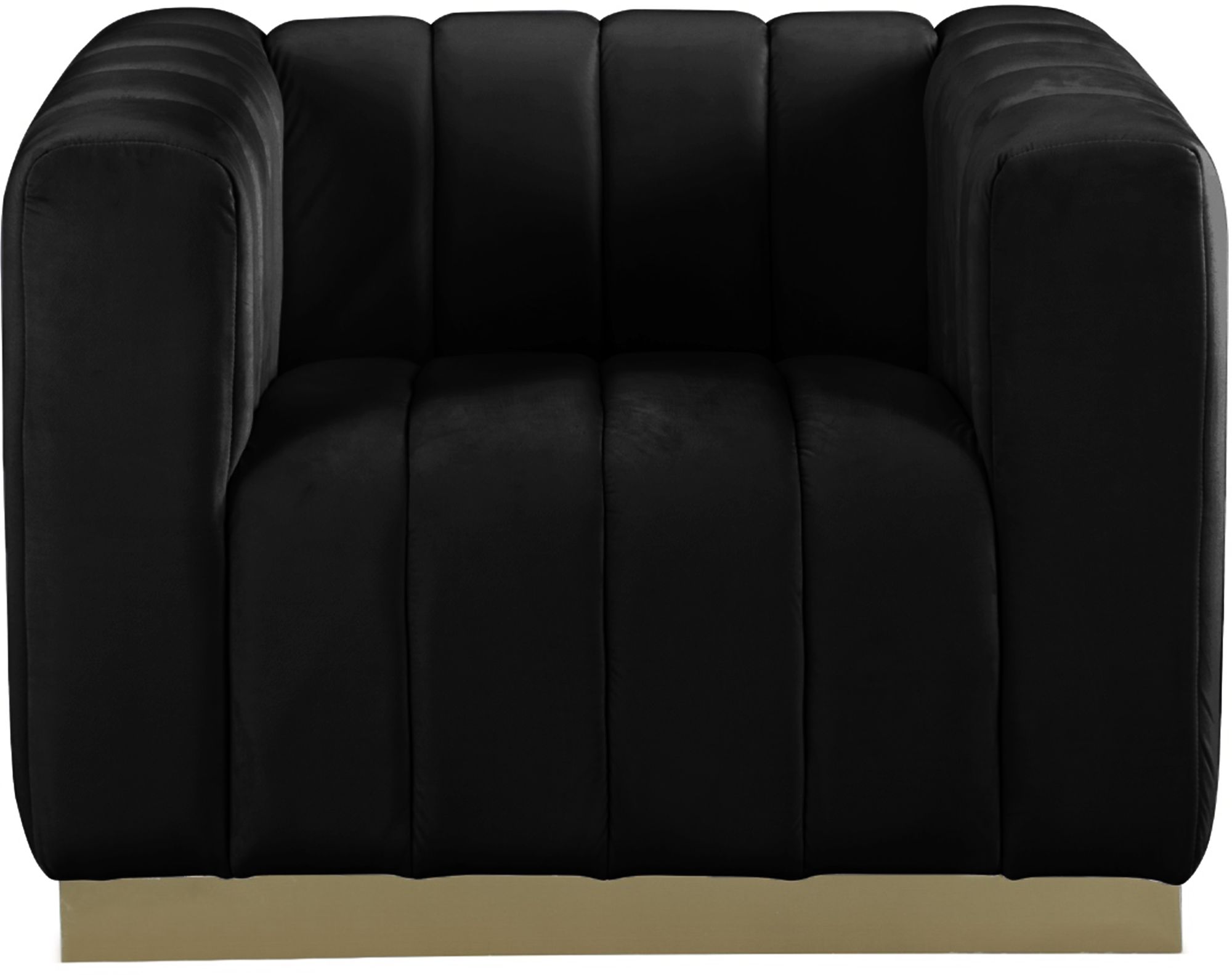 Marlon Velvet Chair