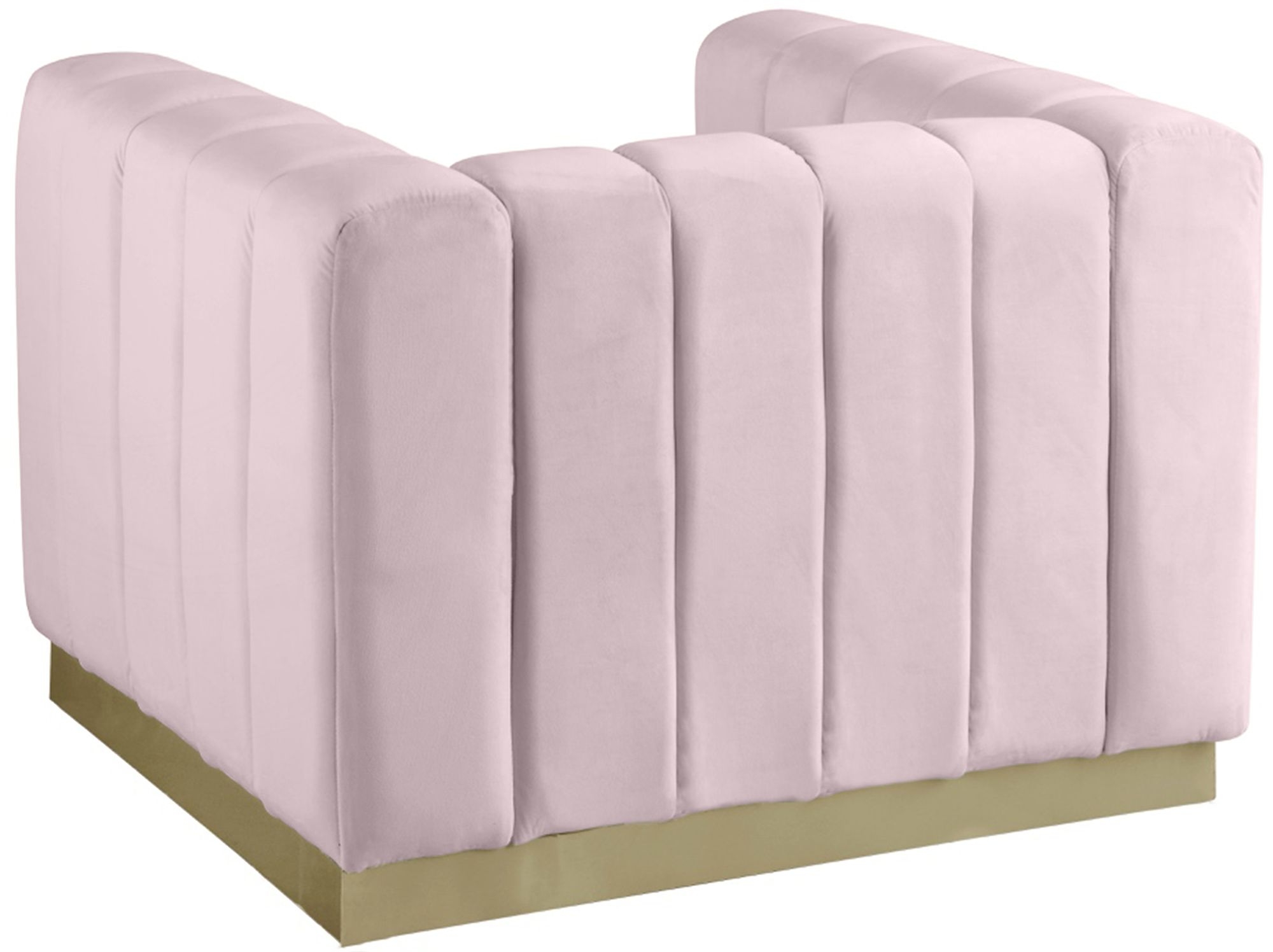 Marlon Velvet Chair