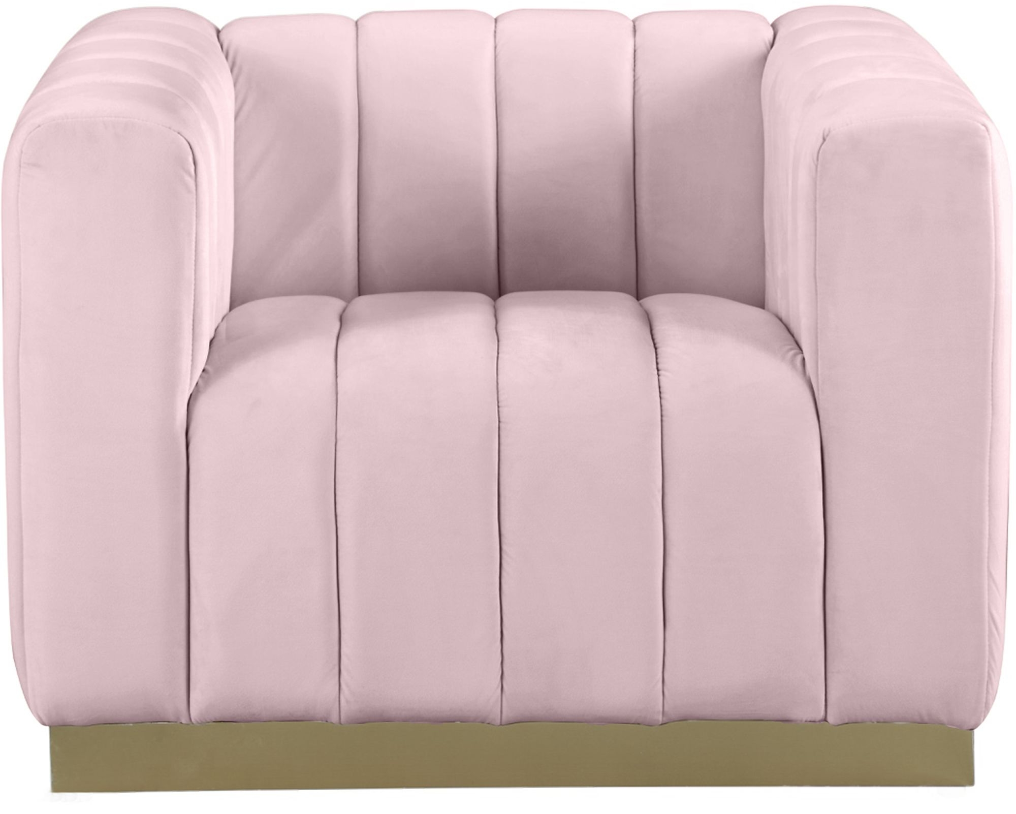Marlon Velvet Chair