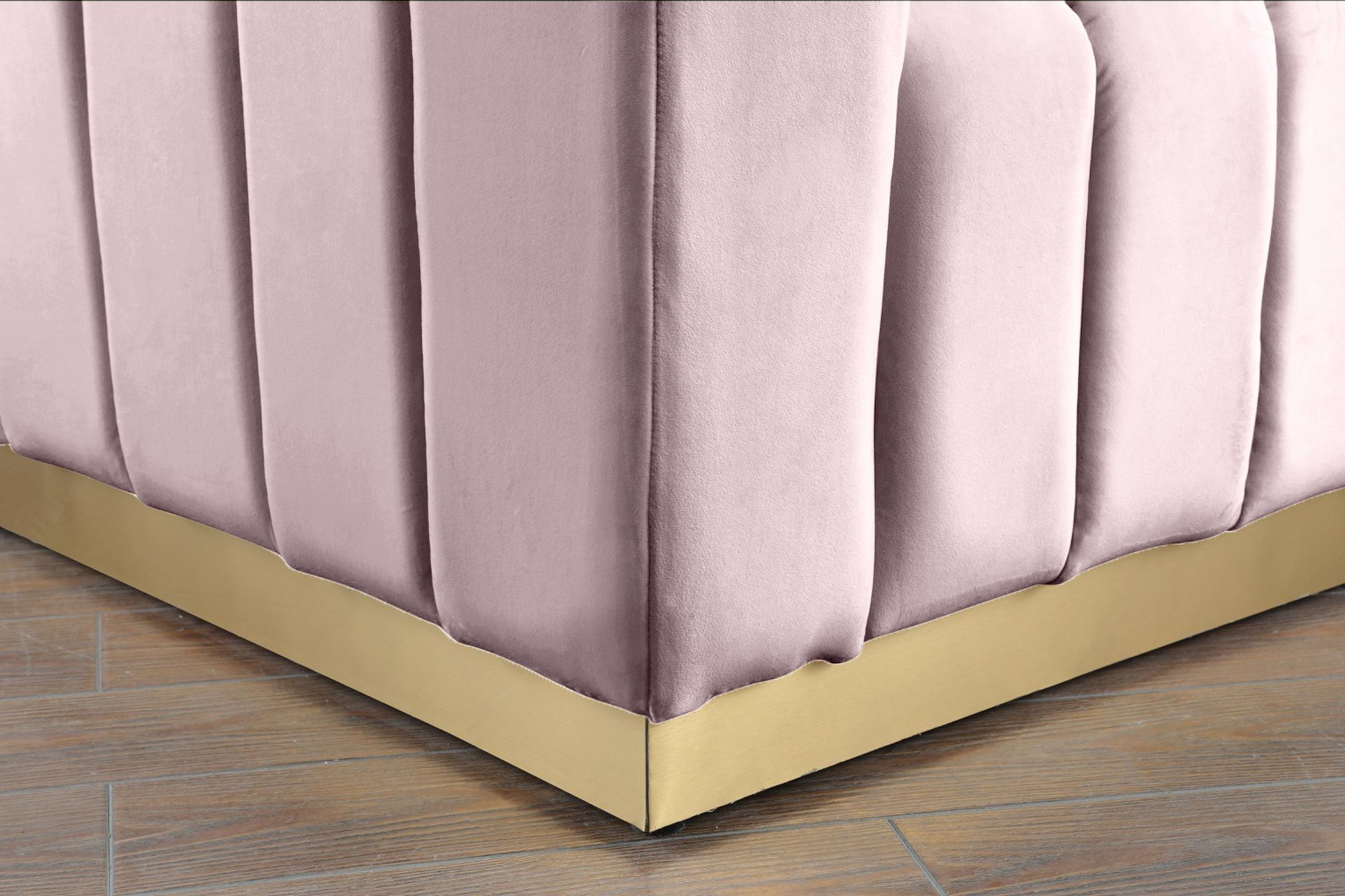Marlon Velvet Chair