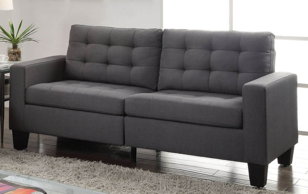 Earsom Fabric Living Room Set