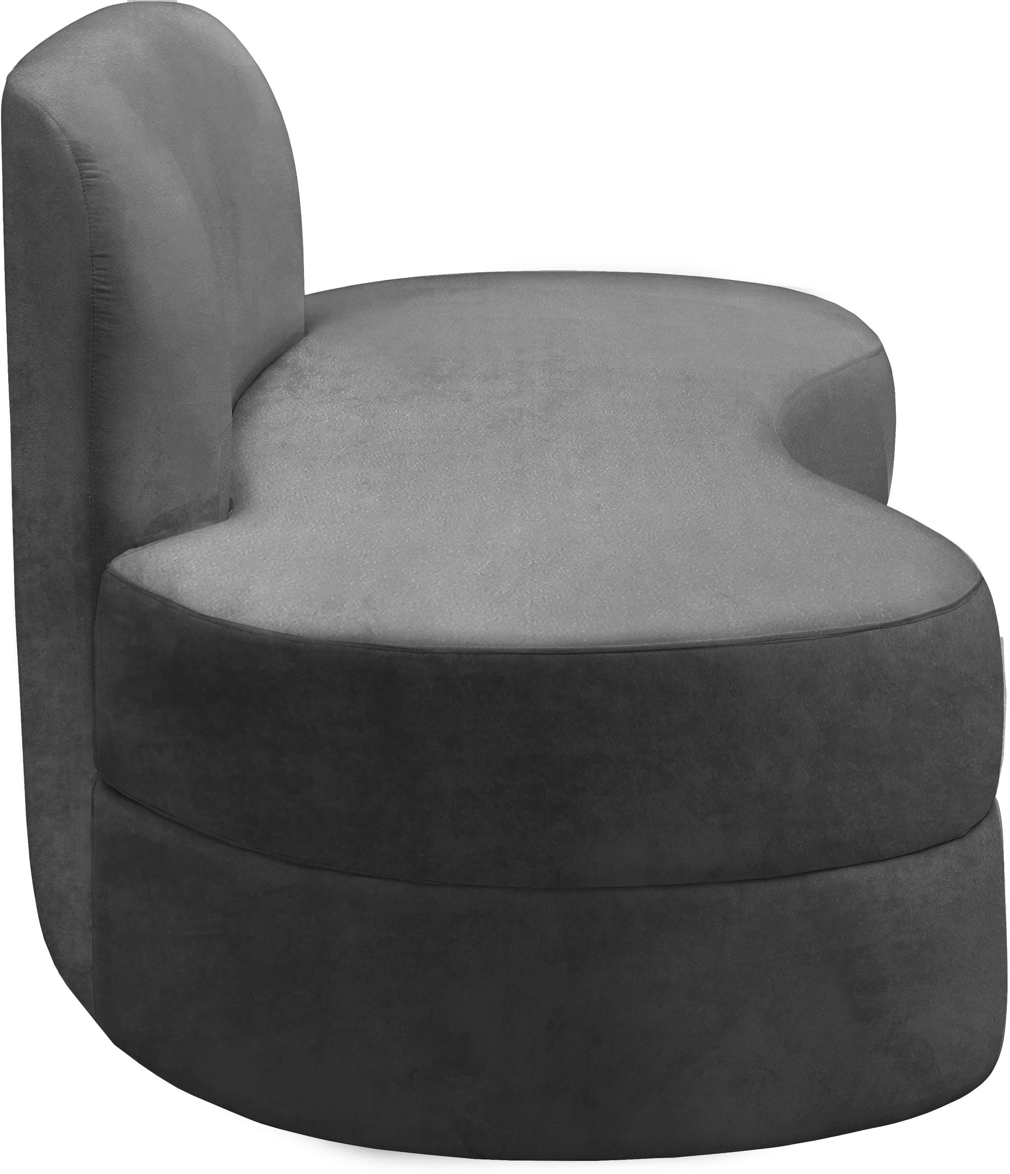 Mitzy Velvet Sofa