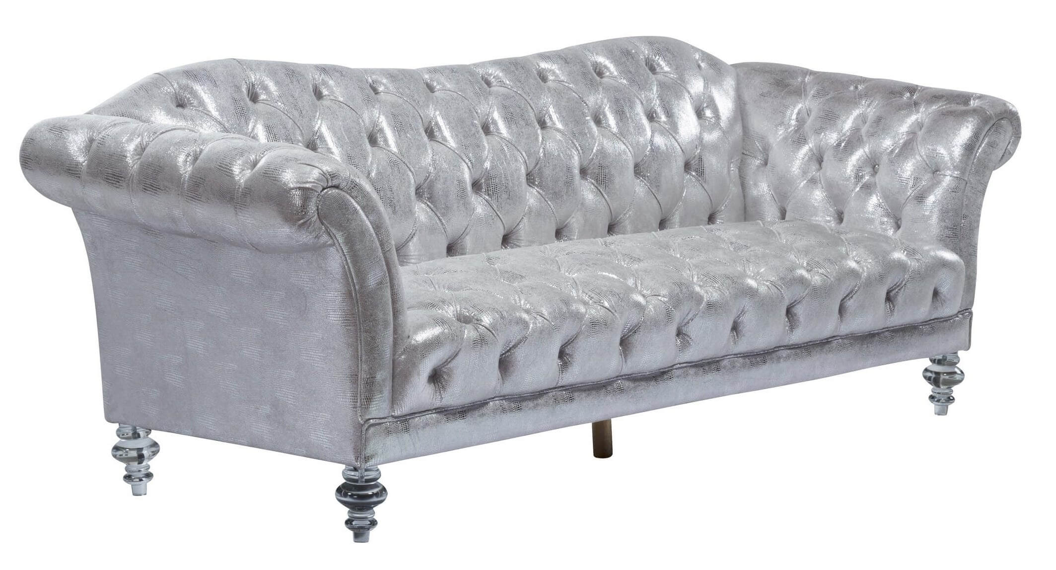 Dixie Polyester Fabric Sofa