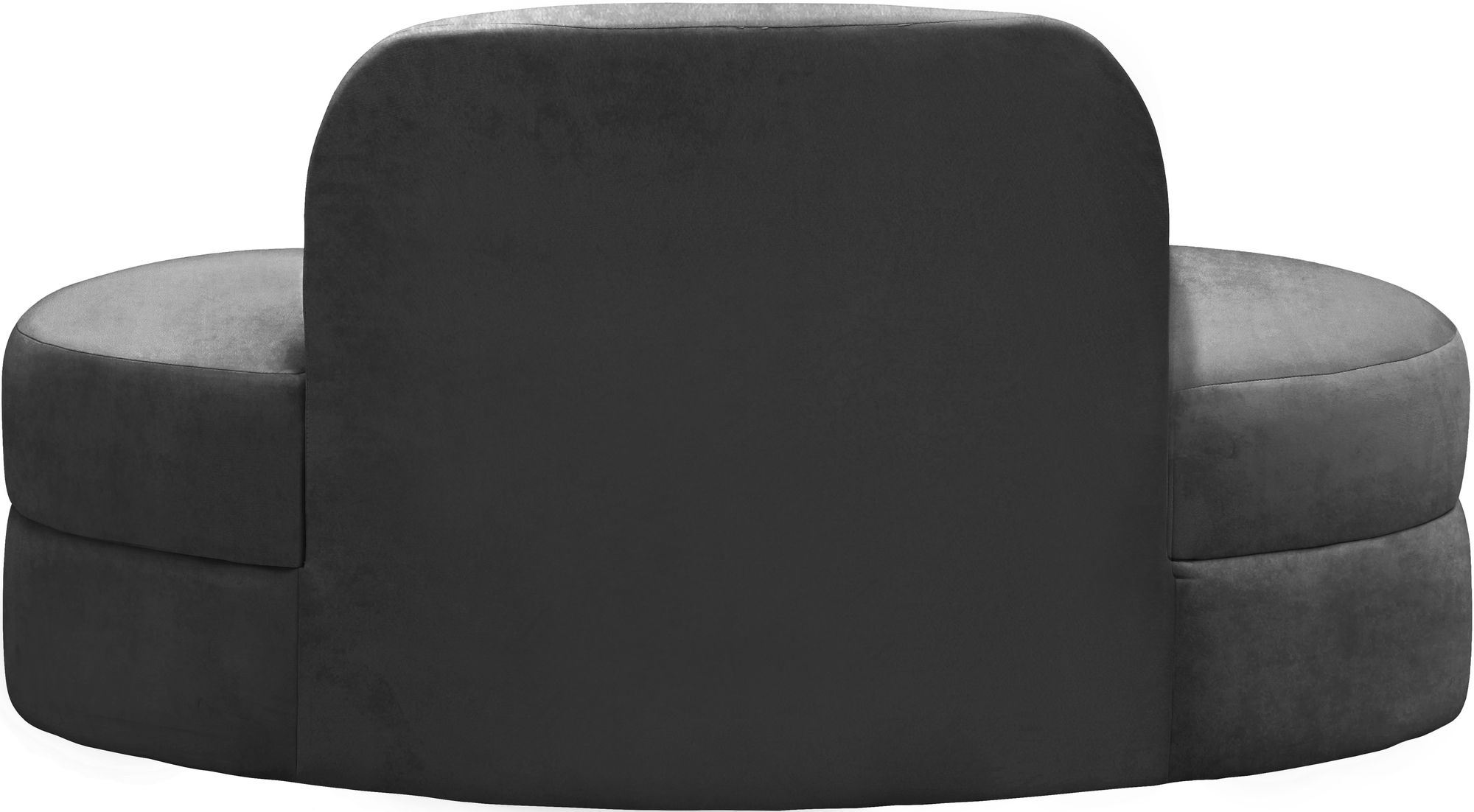 Mitzy Velvet Loveseat