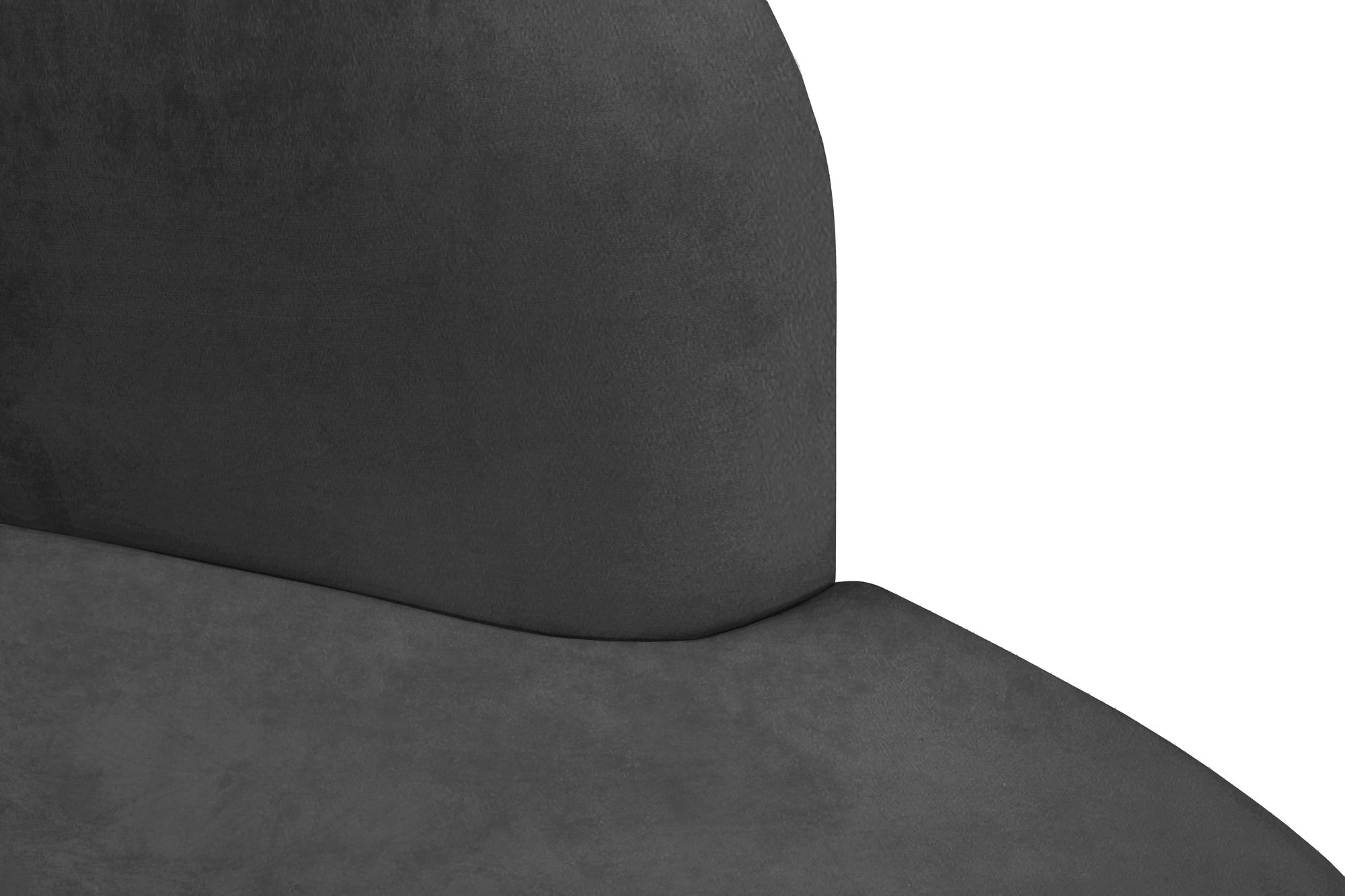 Mitzy Velvet Loveseat