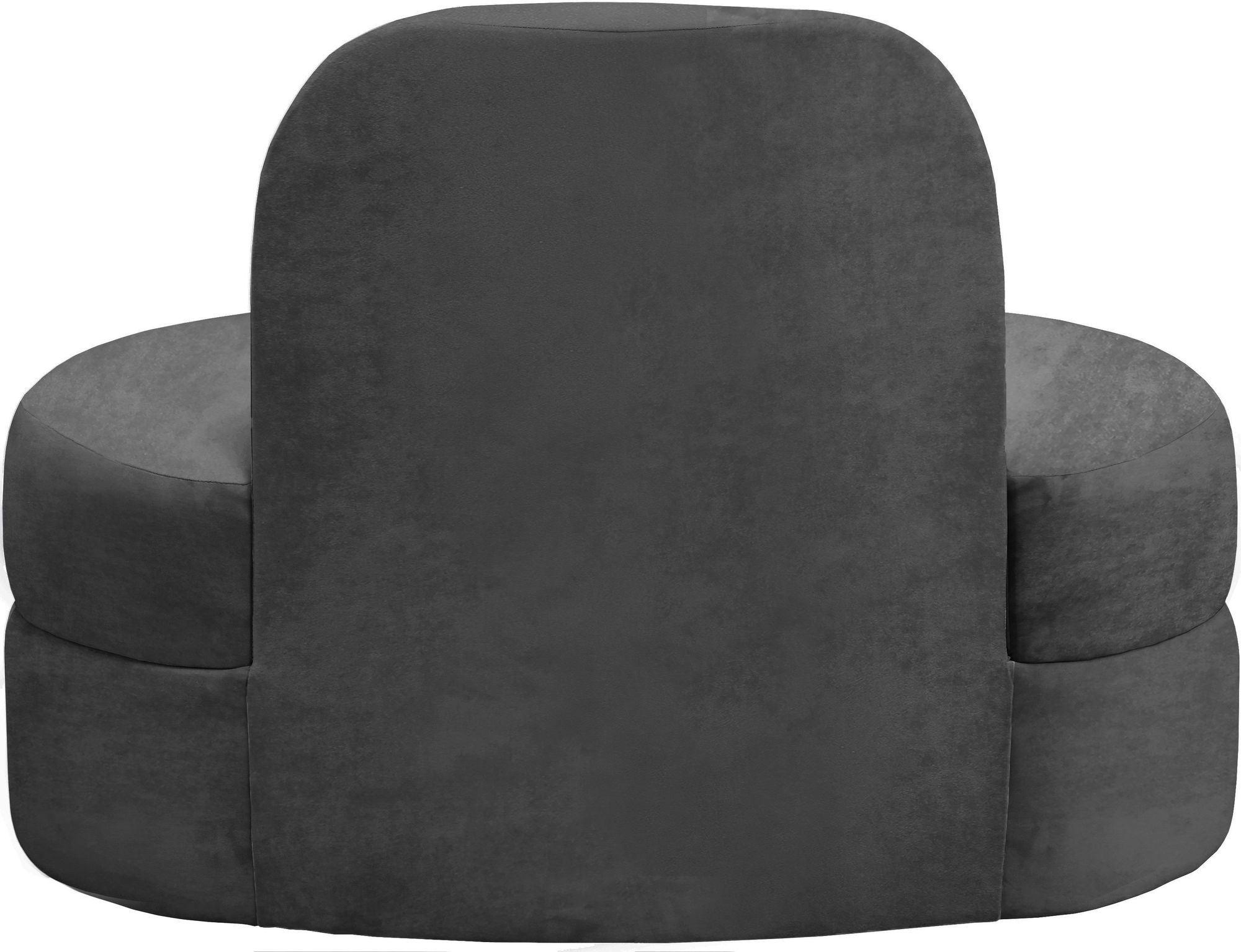 Mitzy Velvet Chair