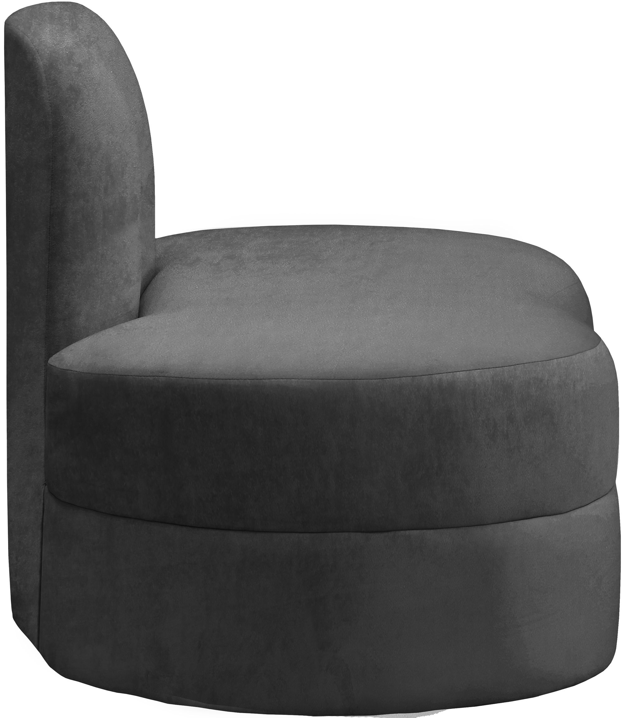 Mitzy Velvet Chair