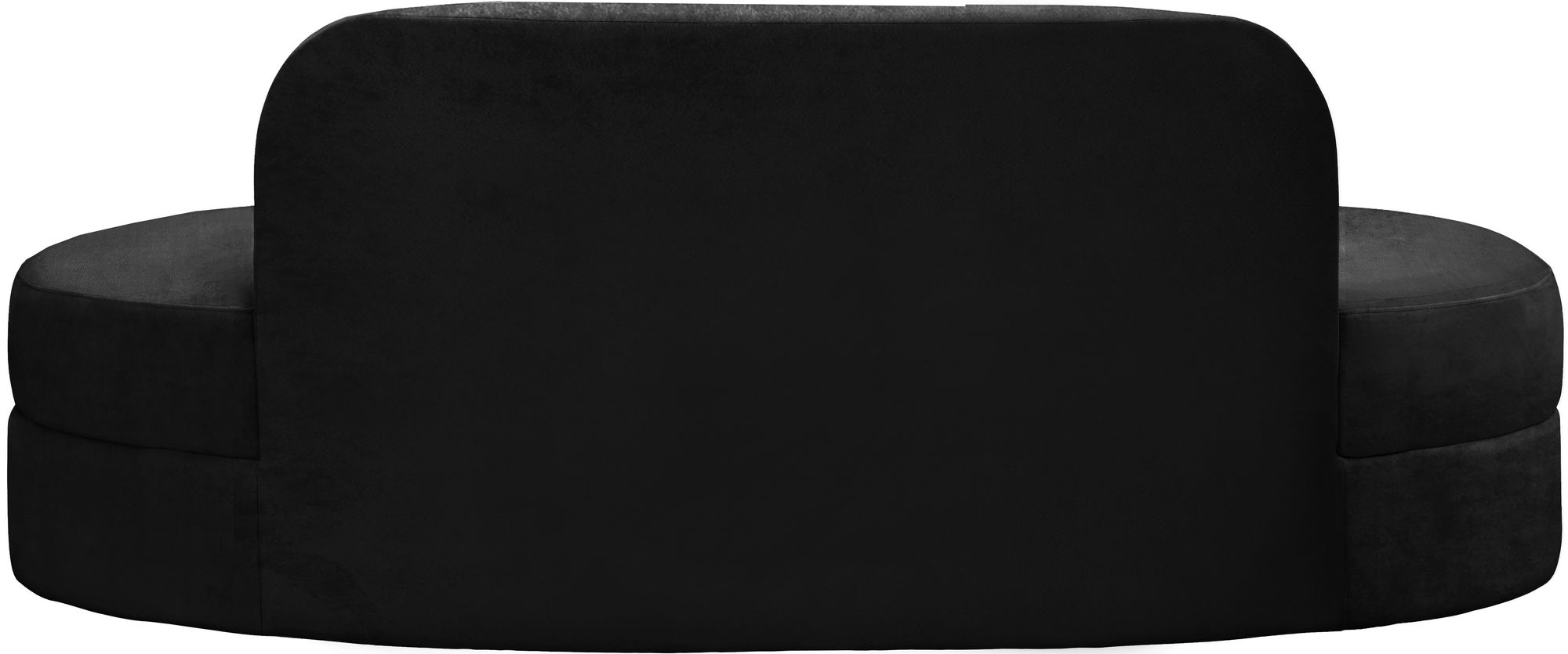 Mitzy Velvet Sofa