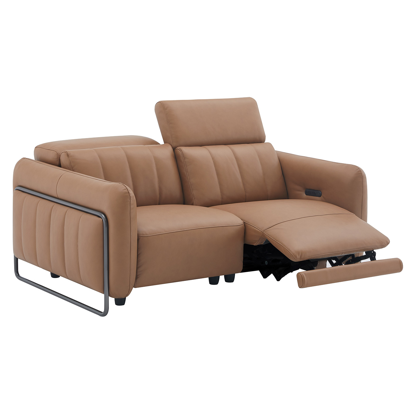 2-seater Power Recliner Loveseat