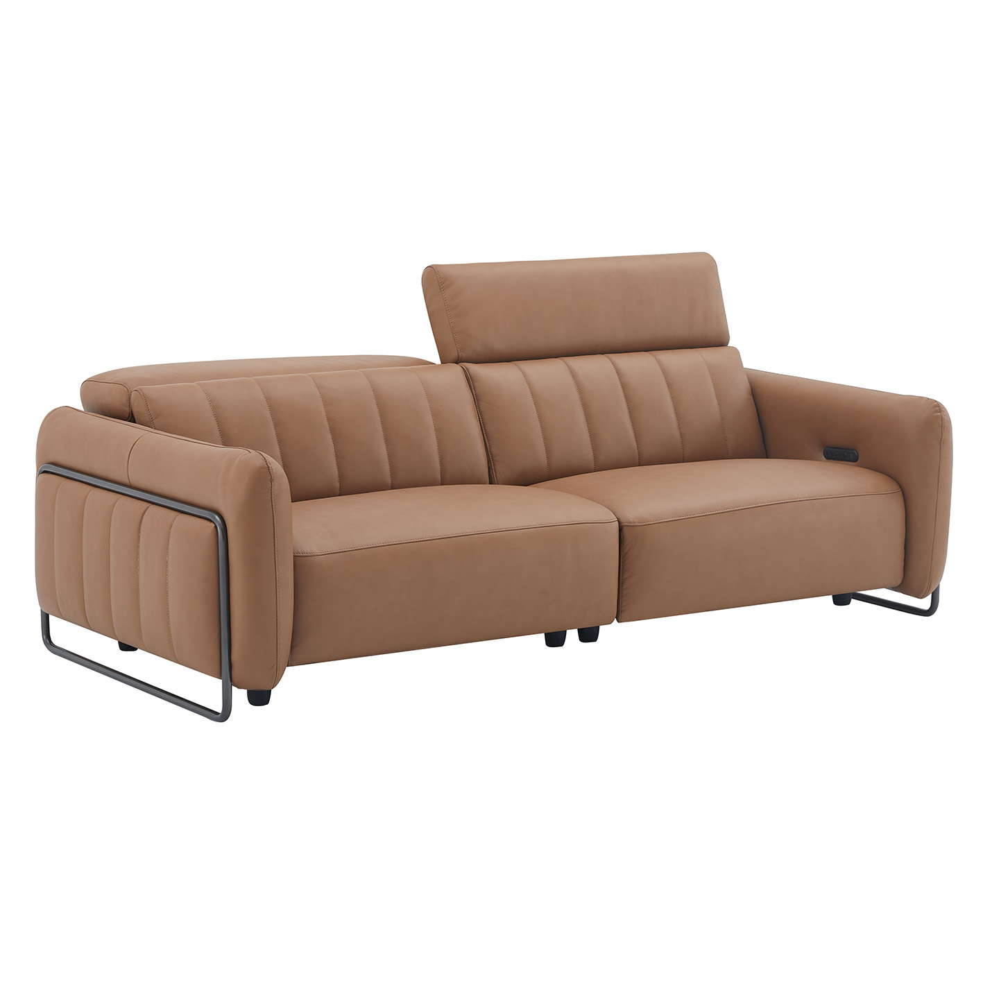 President Leather Living Room Set