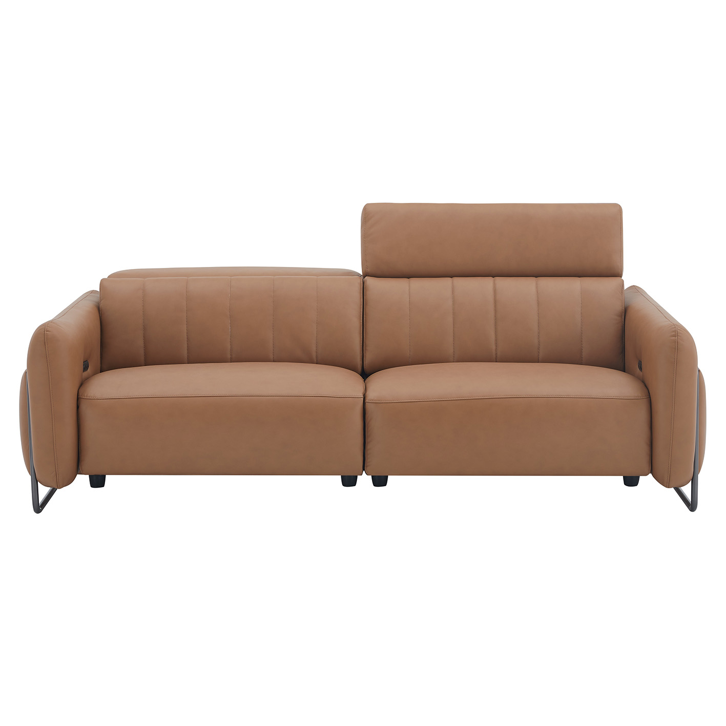 President Leather Living Room Set