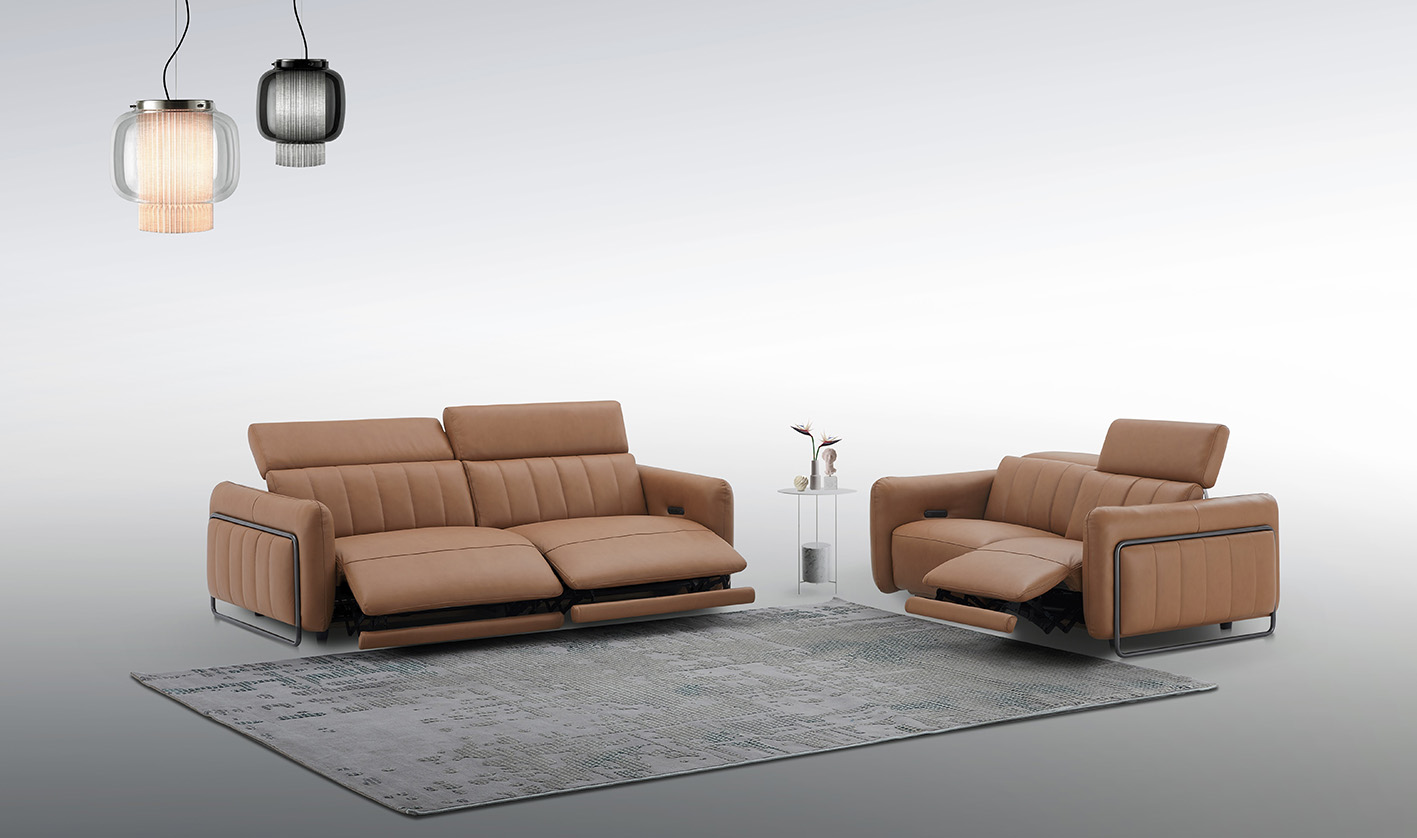 President-2 Pc Sofa set