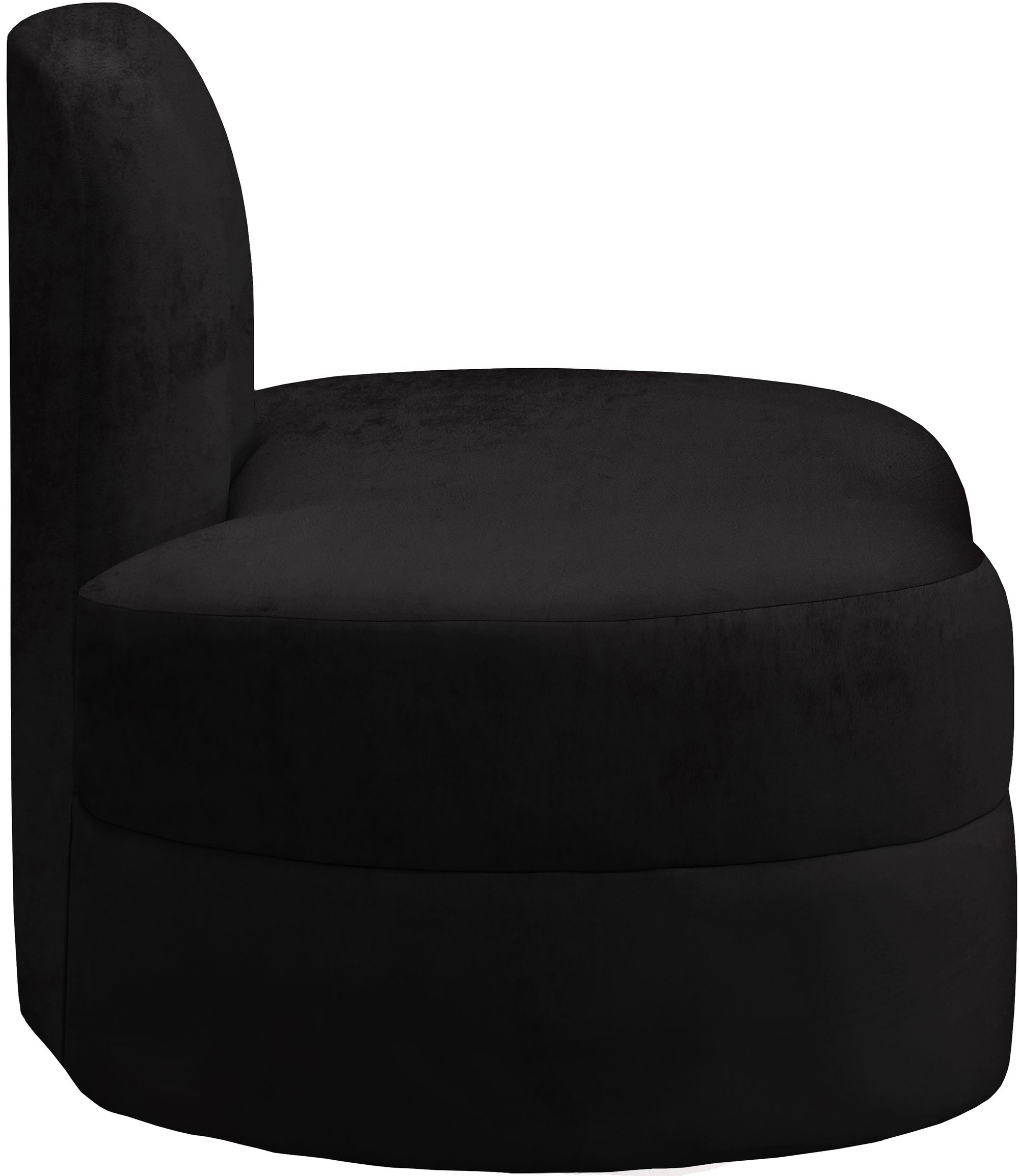 Mitzy Velvet Chair