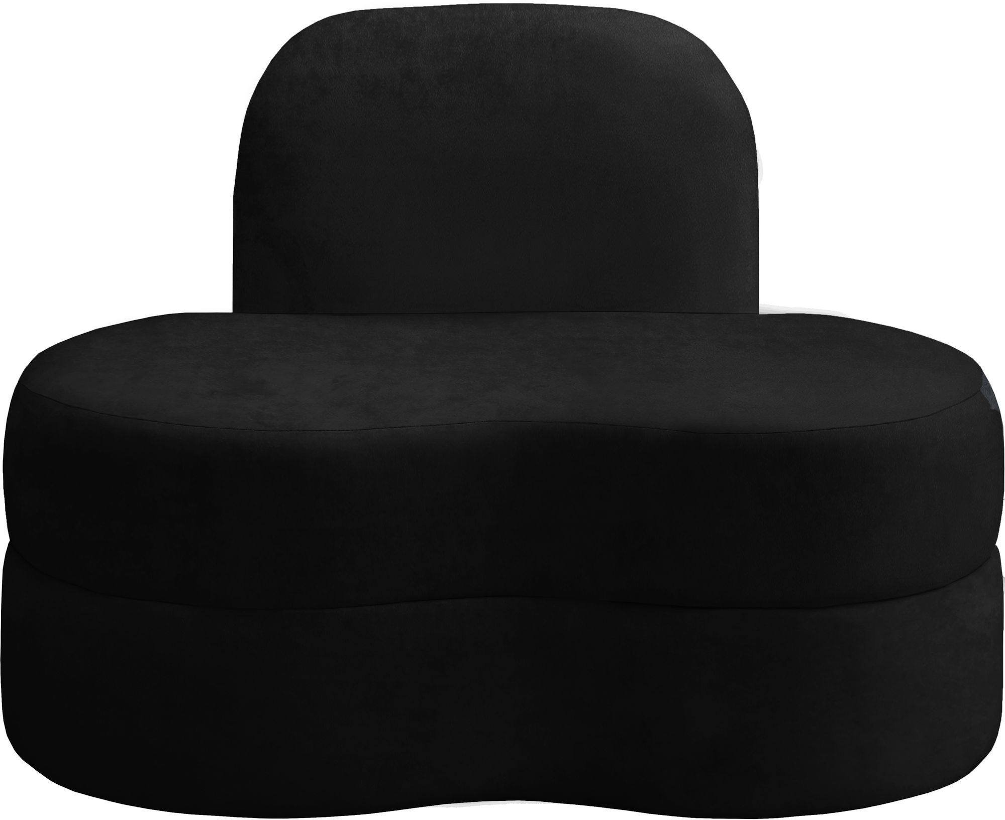 Mitzy Velvet Chair