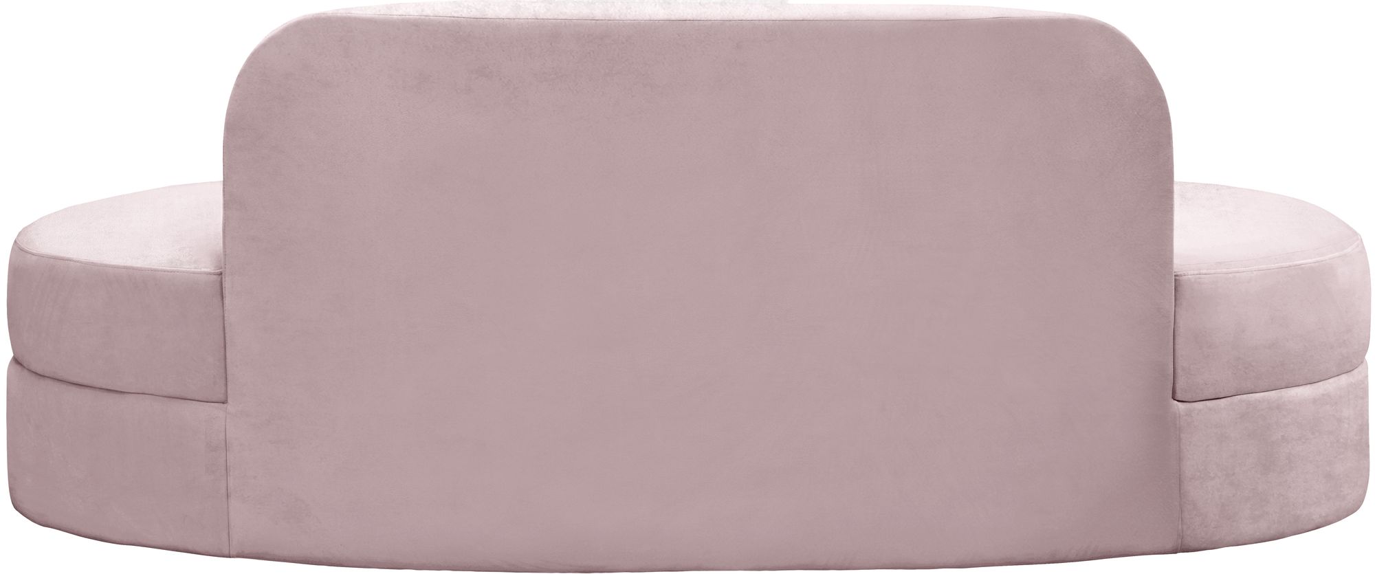 Mitzy Velvet Sofa