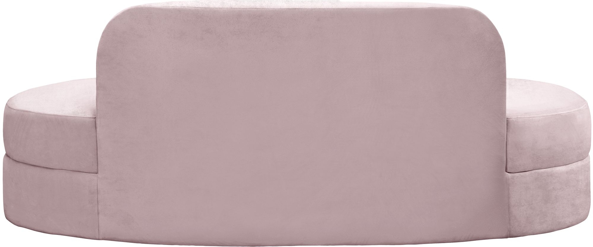Mitzy Velvet Sofa