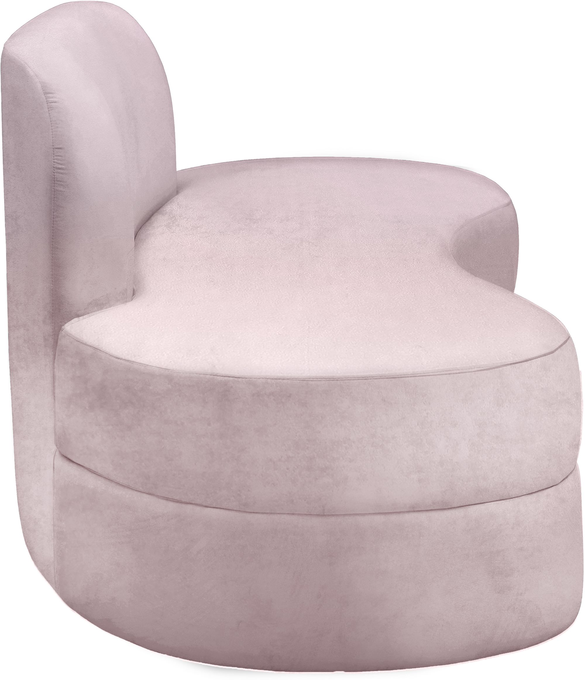 Mitzy Velvet Sofa