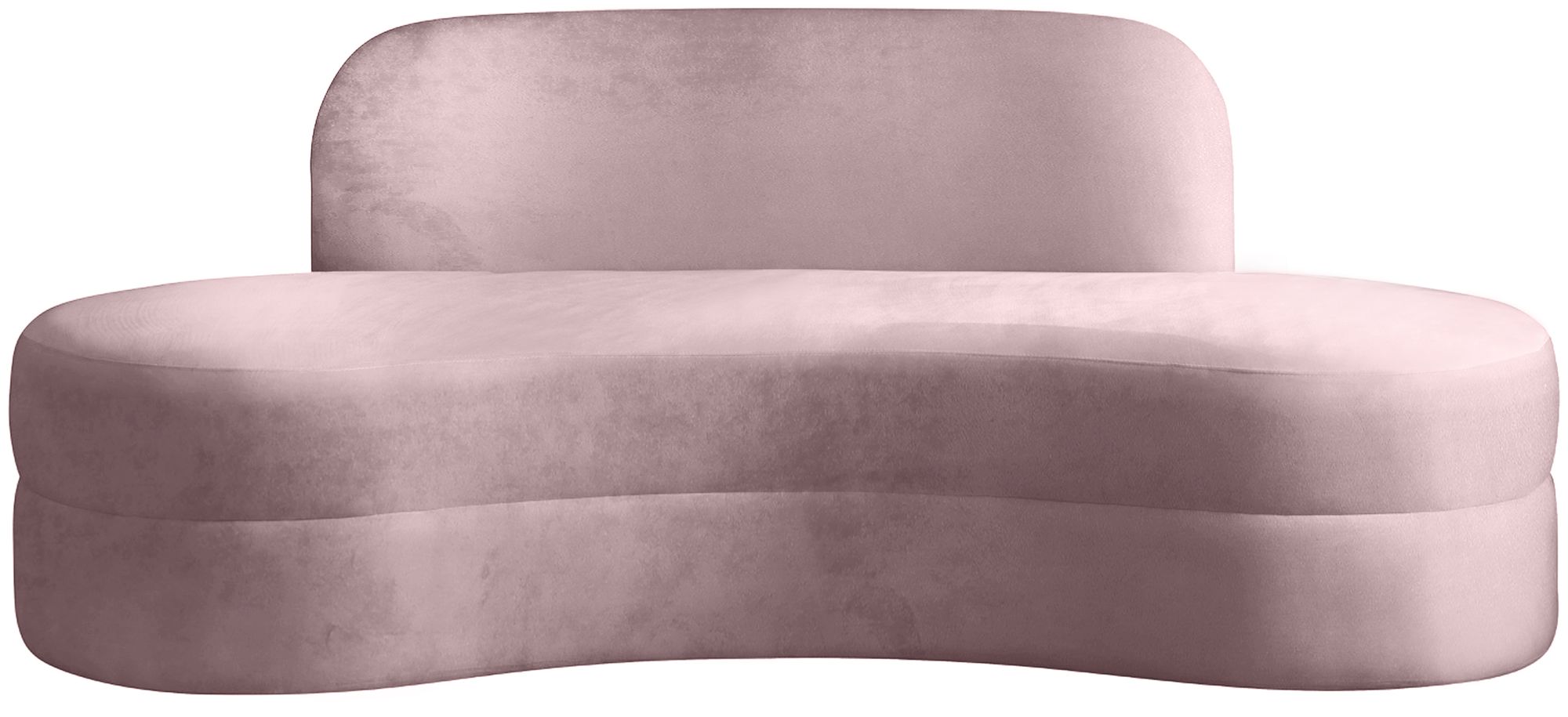 Mitzy Velvet Sofa