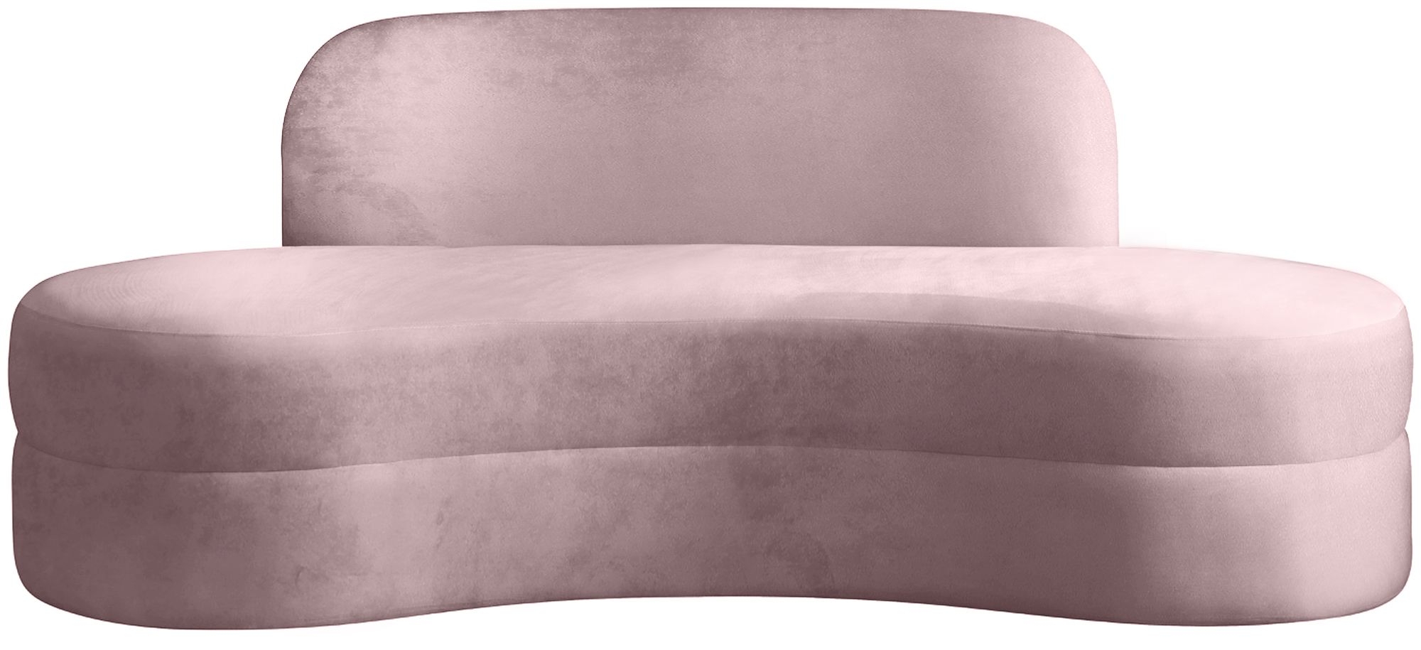 Mitzy Velvet Sofa