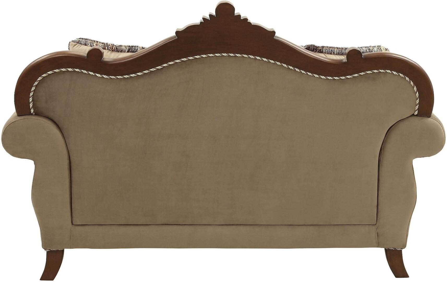 Mehadi Fabric Loveseat