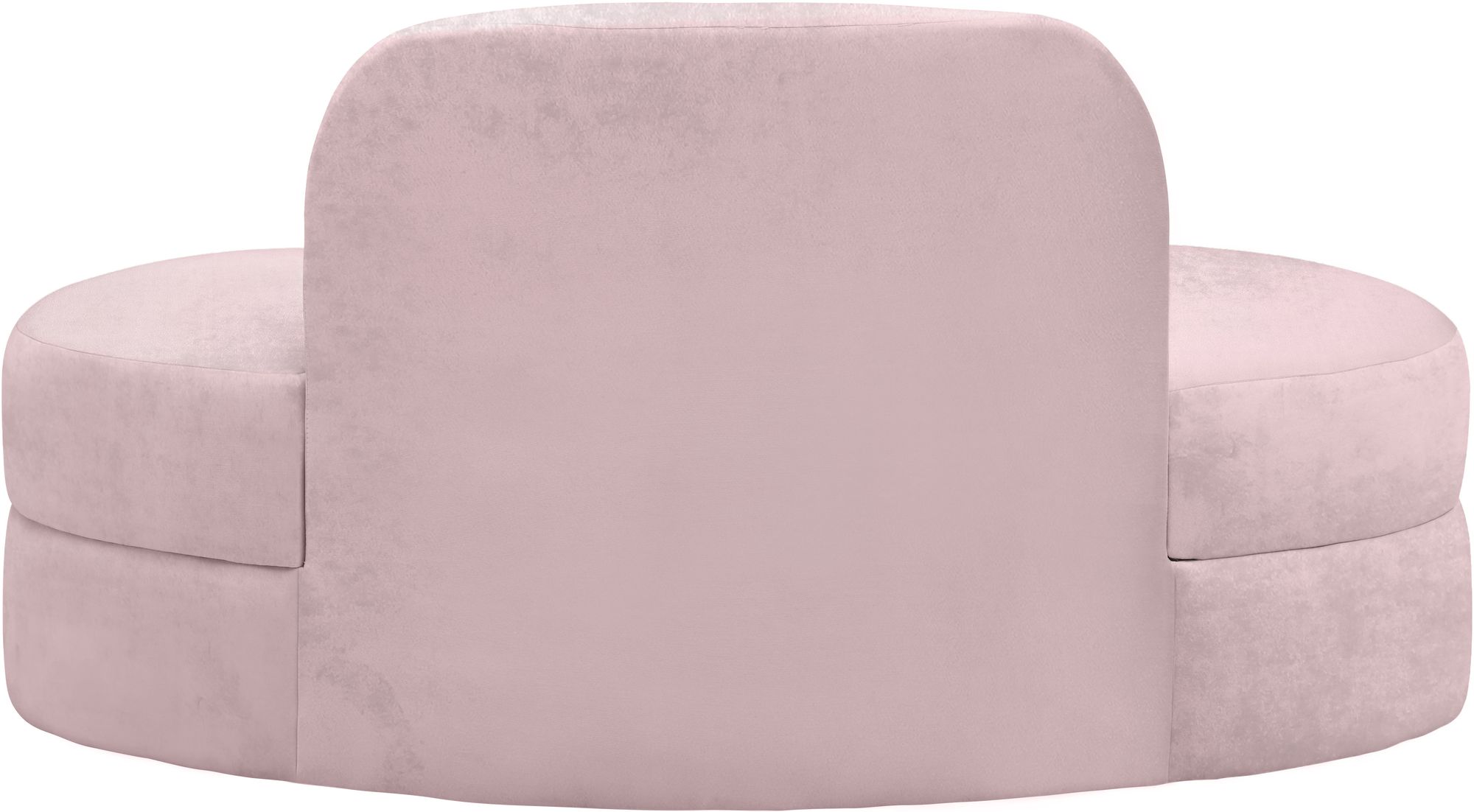 Mitzy Velvet Loveseat