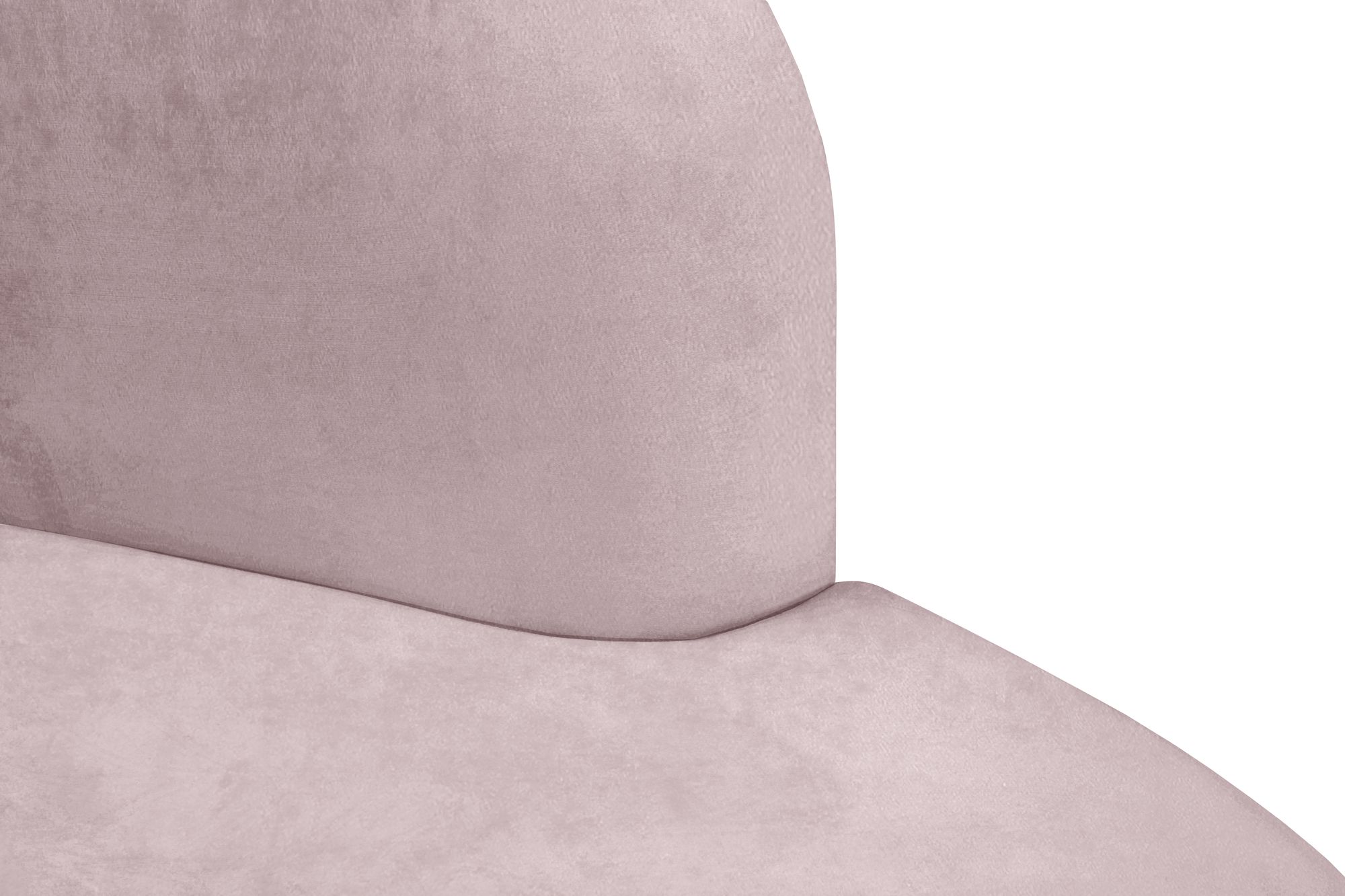 Mitzy Velvet Loveseat