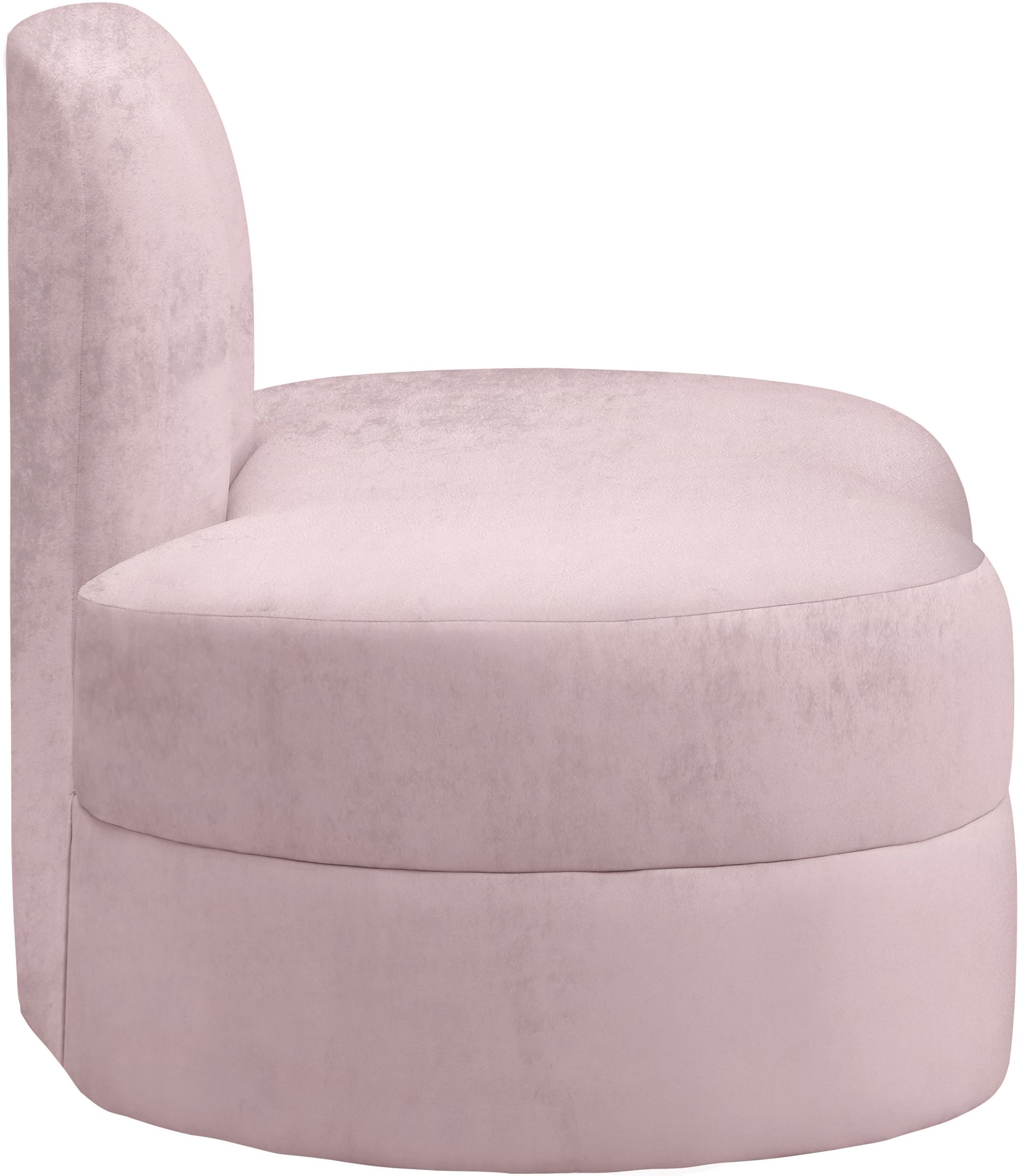Mitzy Velvet Chair