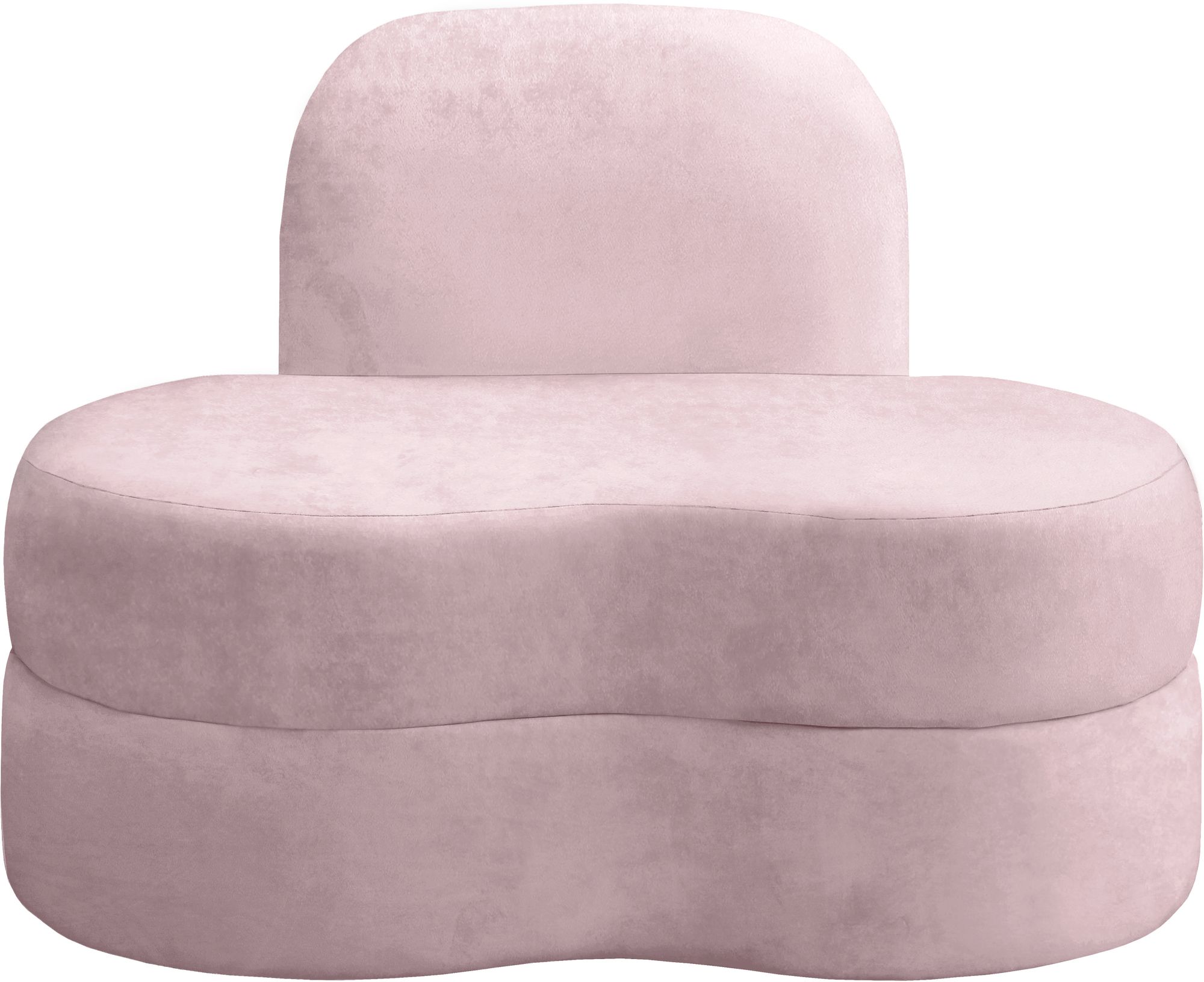 Mitzy Velvet Chair