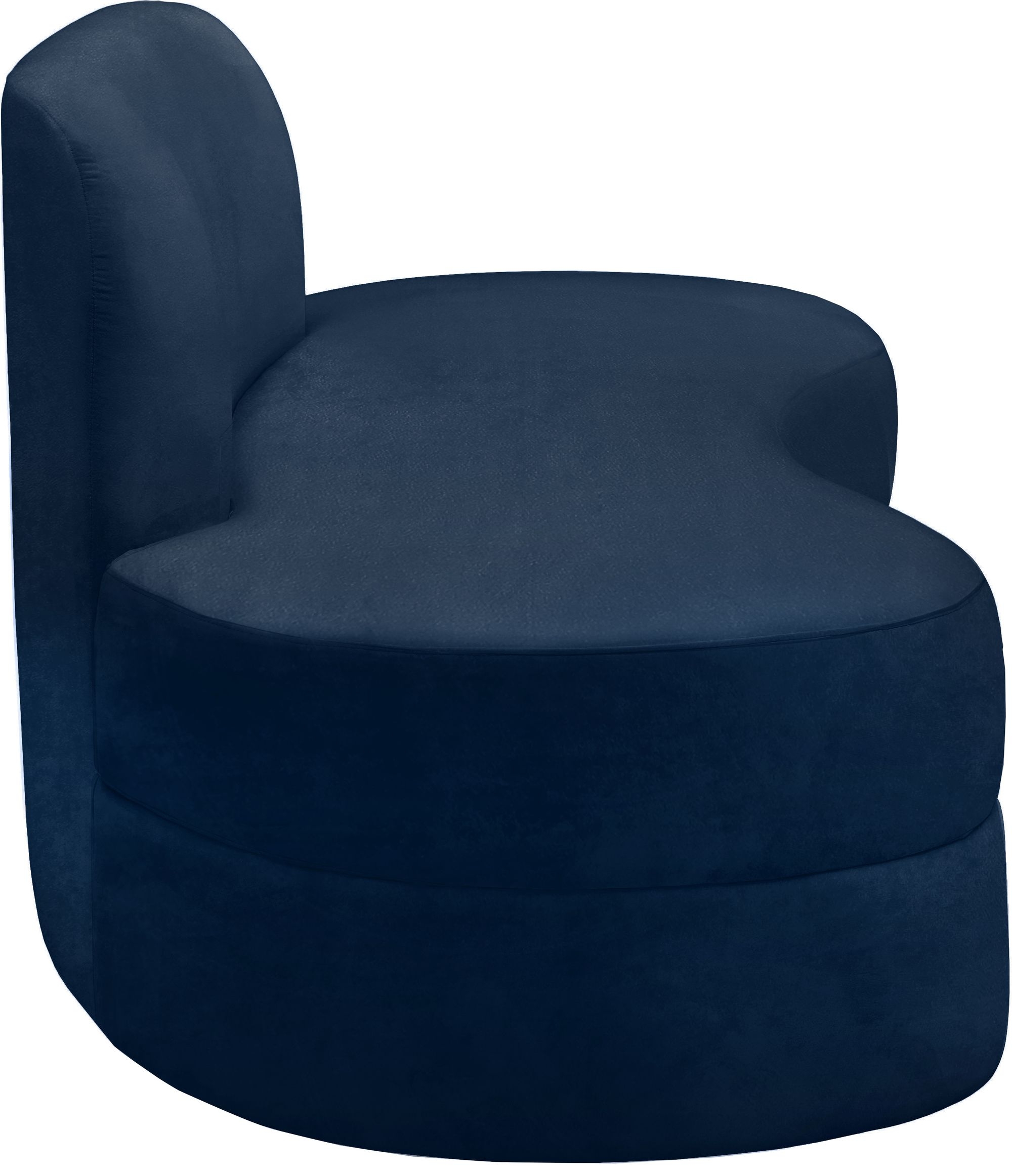 Mitzy Velvet Sofa