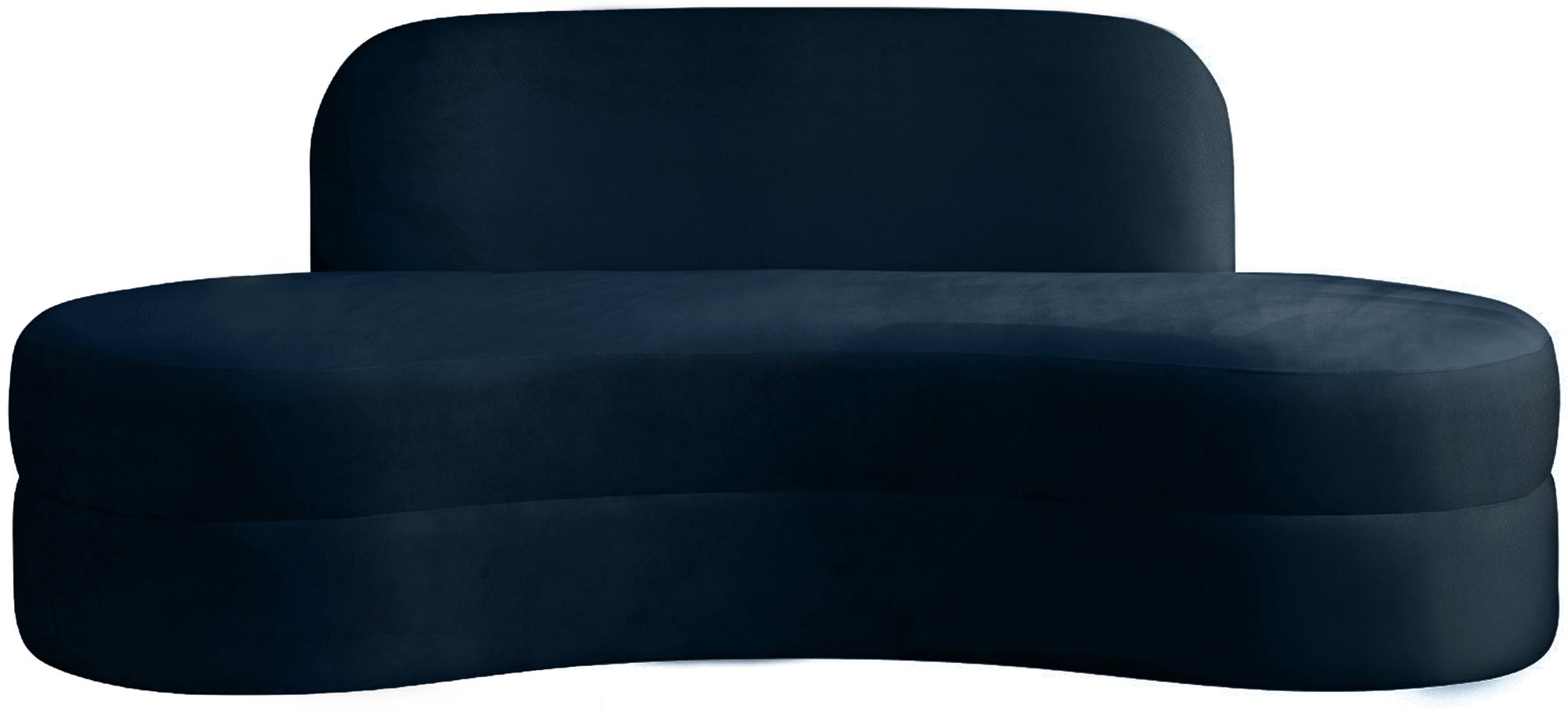 Mitzy Velvet Sofa