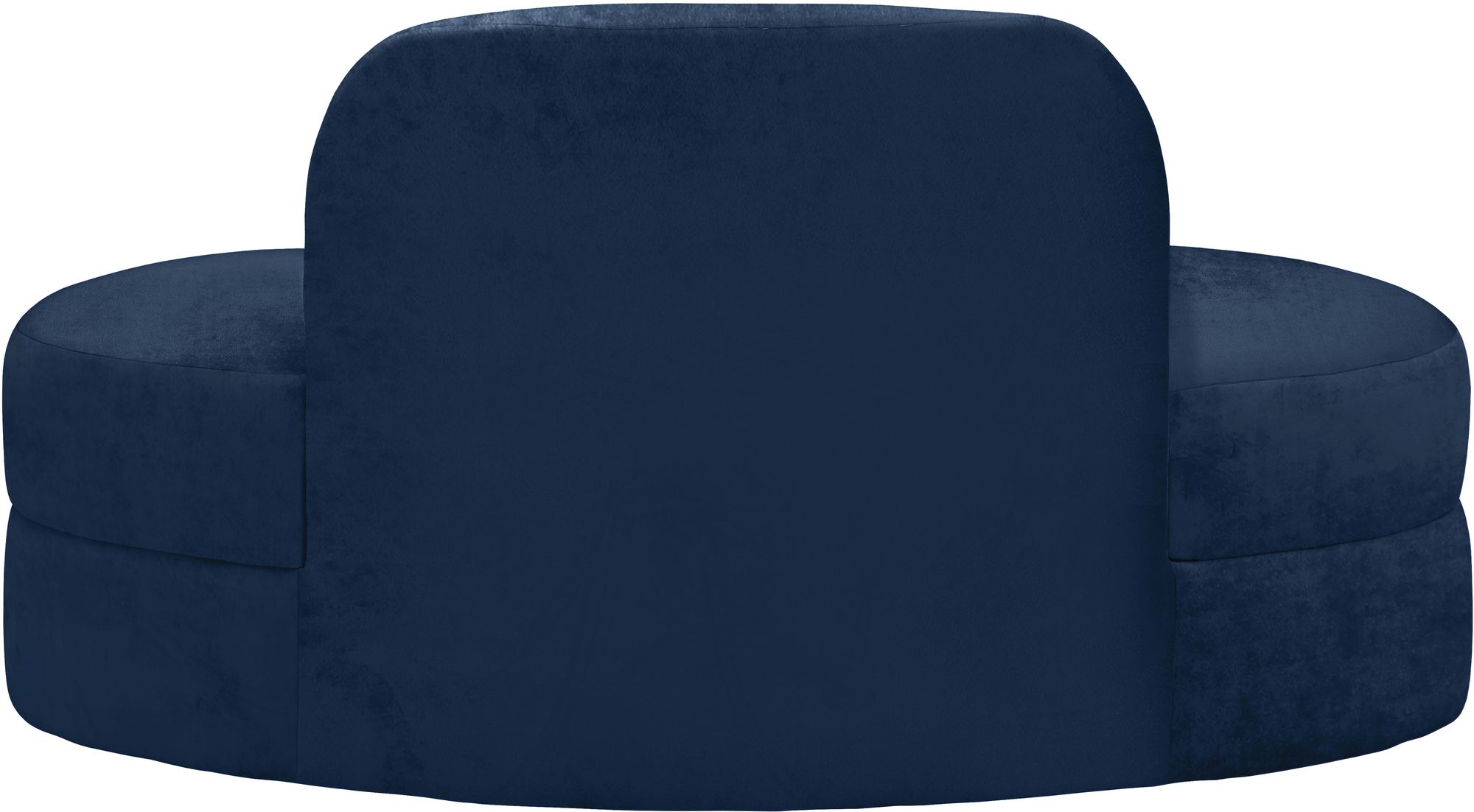 Mitzy Velvet Loveseat