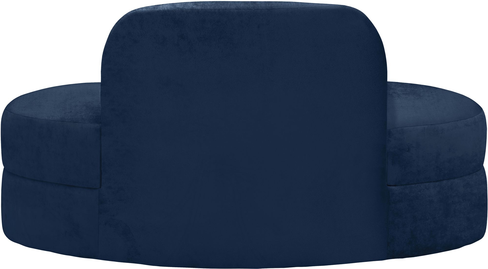 Mitzy Velvet Loveseat