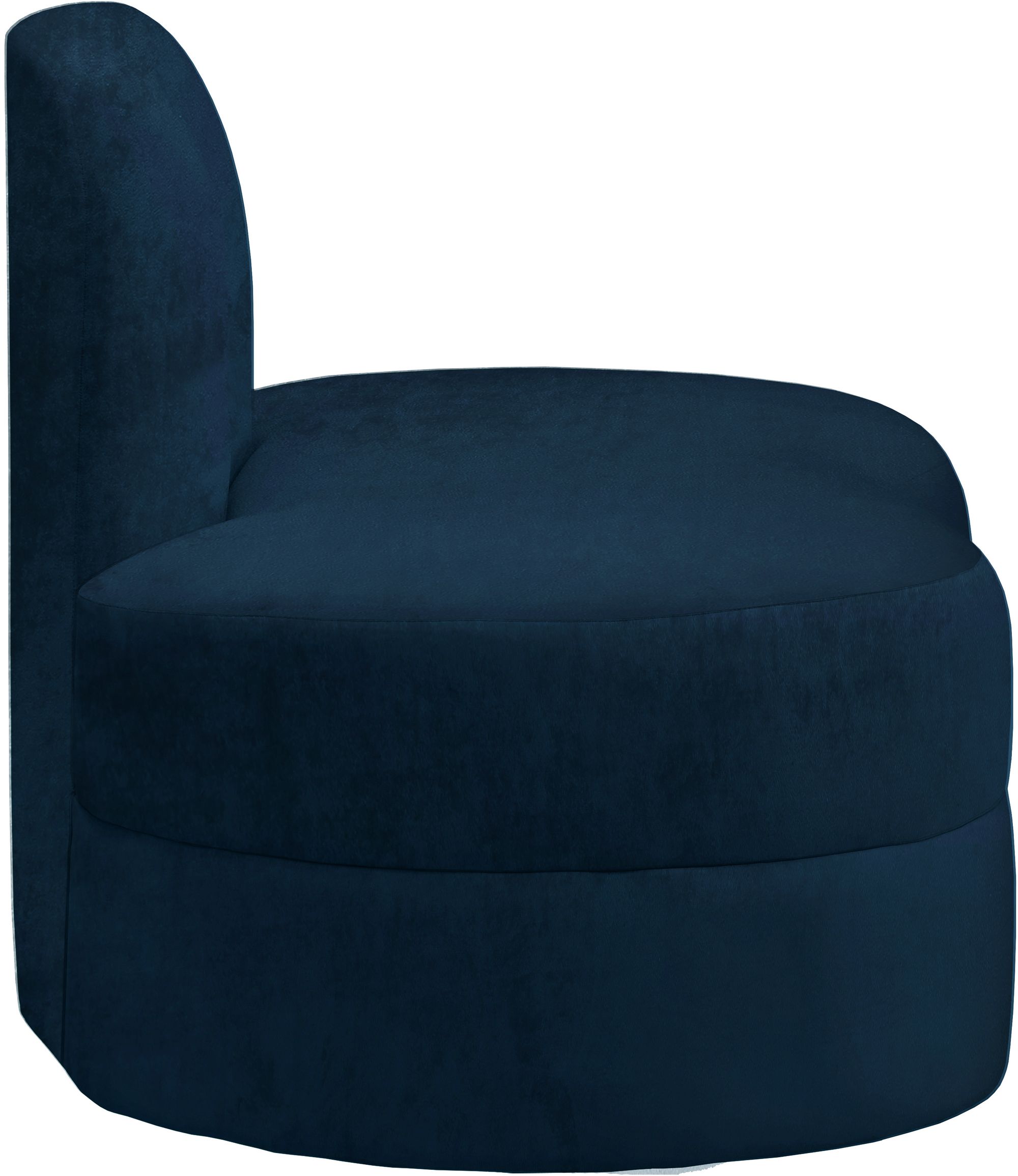 Mitzy Velvet Chair