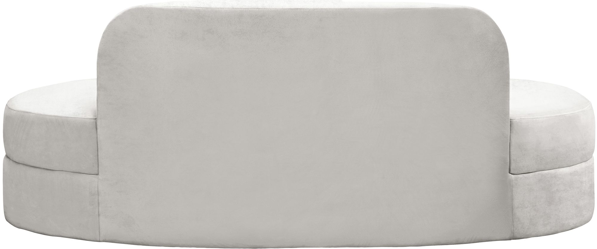 Mitzy Velvet Sofa